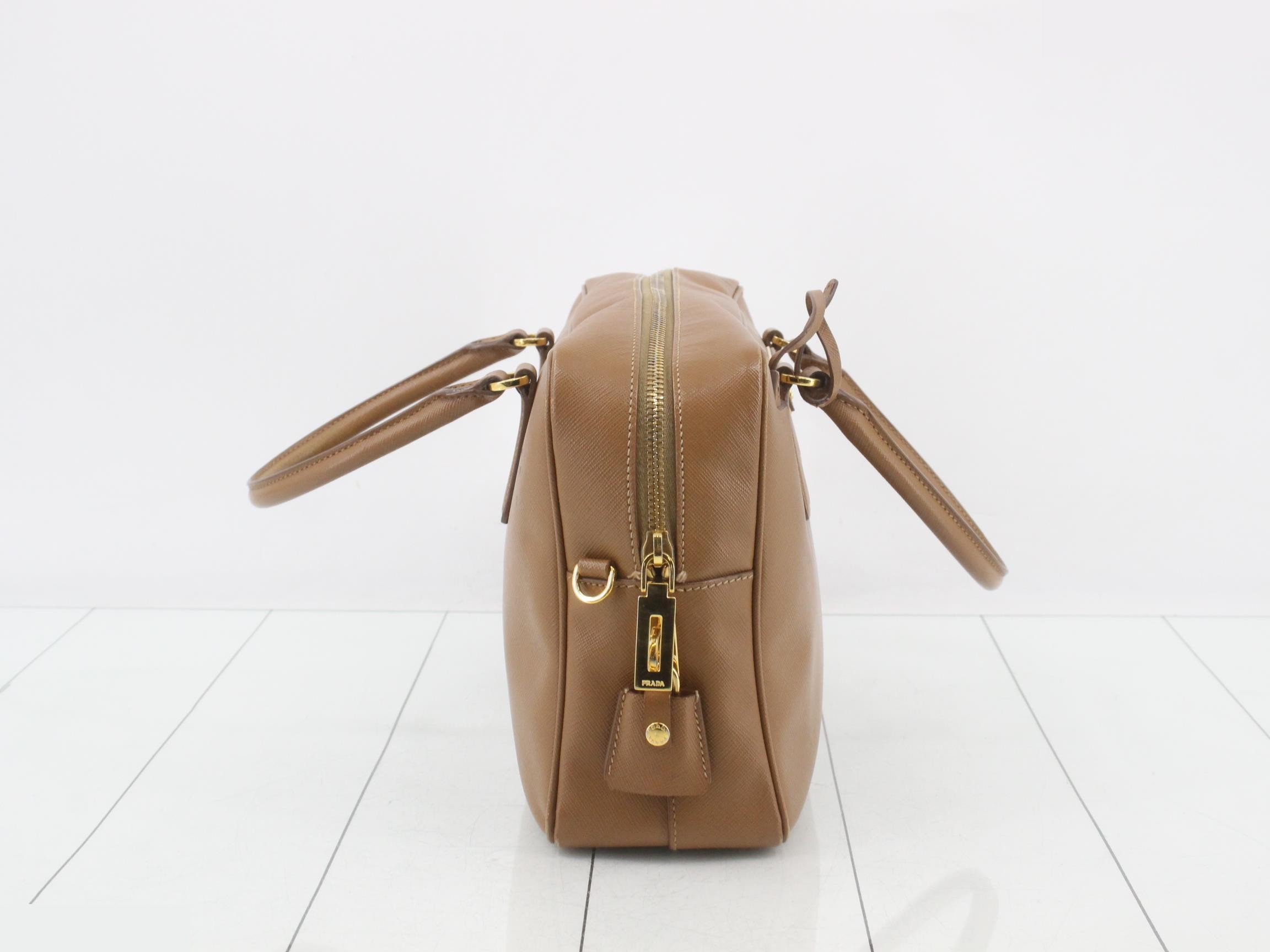 Saffiano 2-way bag — view 4