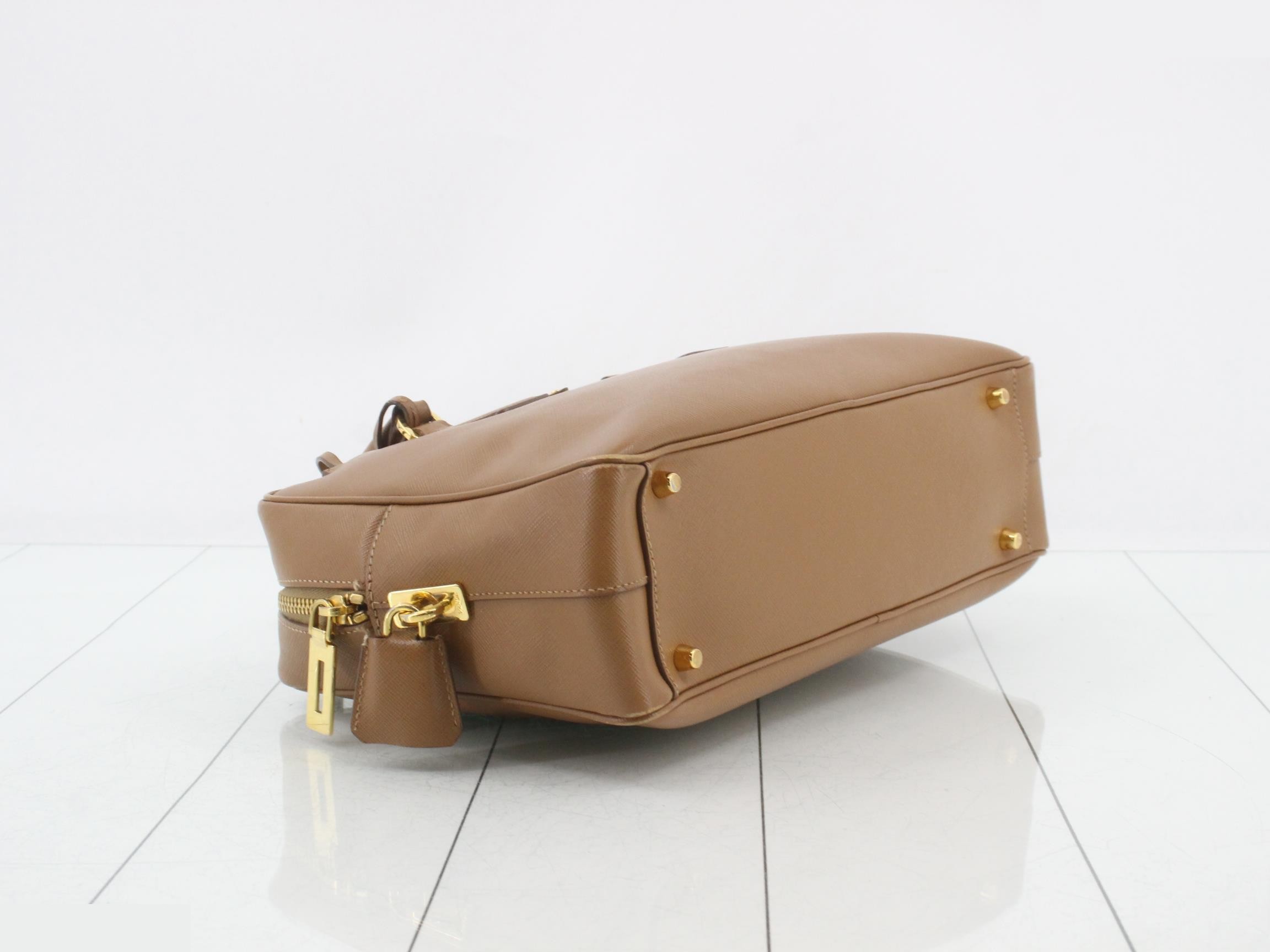 Saffiano 2-way bag — view 5