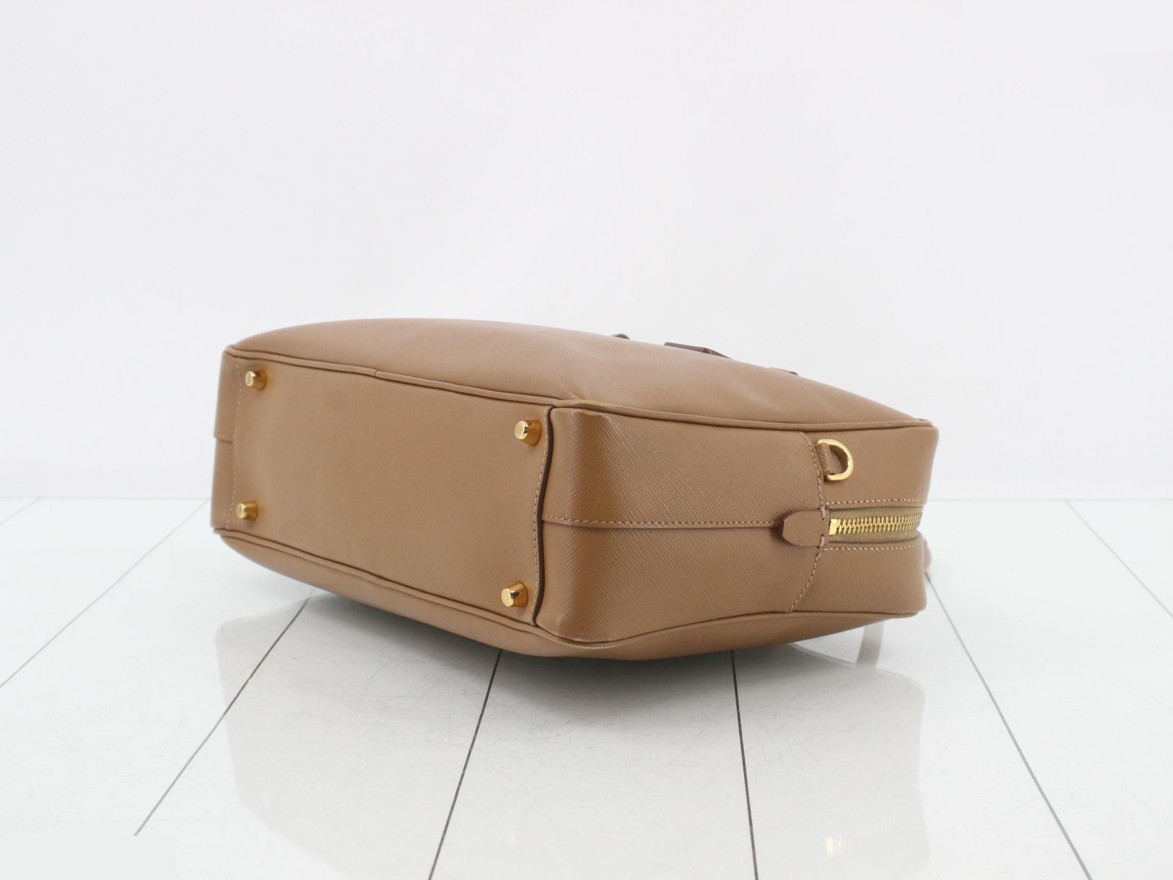 Saffiano 2-way bag — view 6