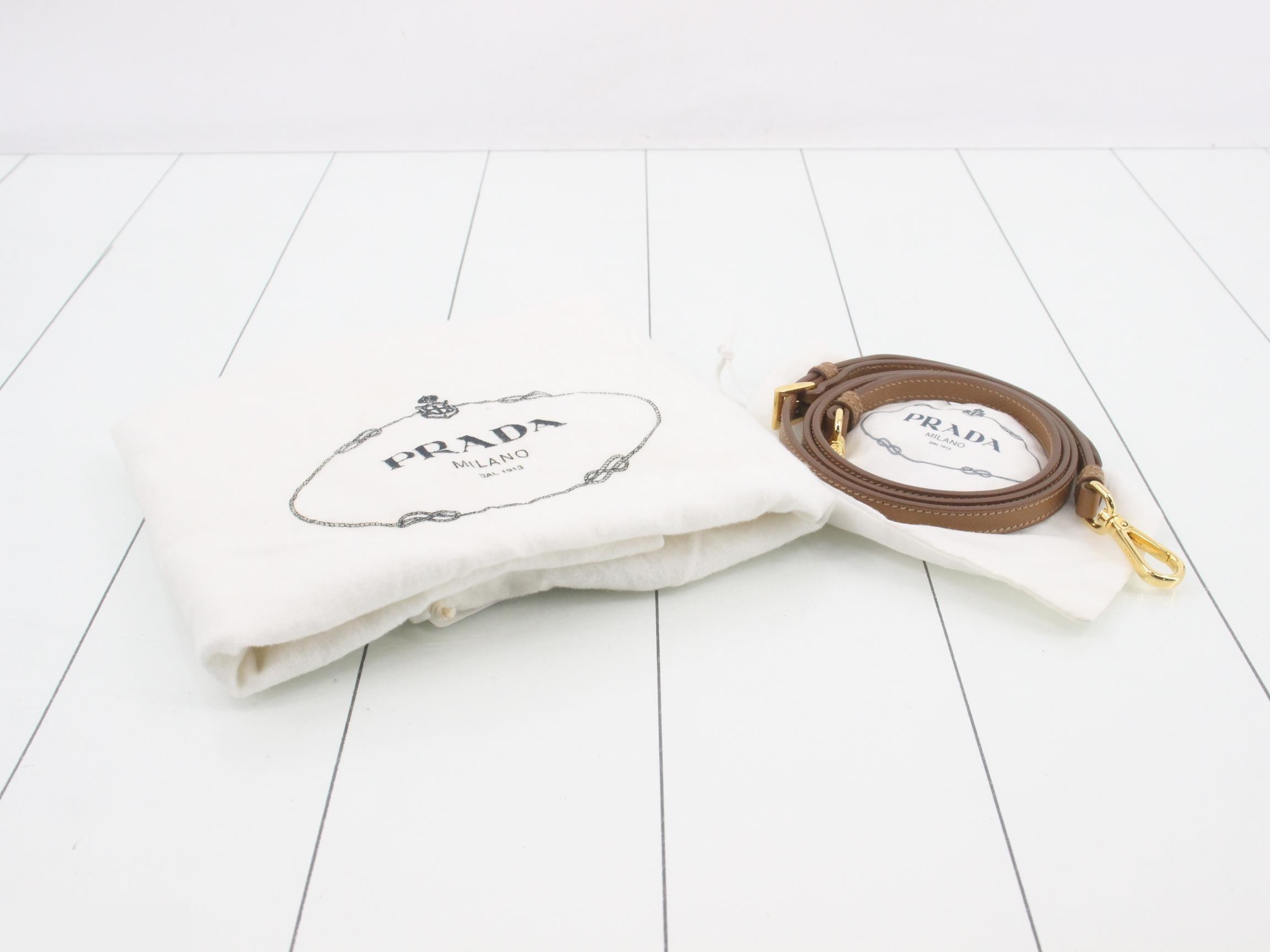 Saffiano 2-way bag — view 7