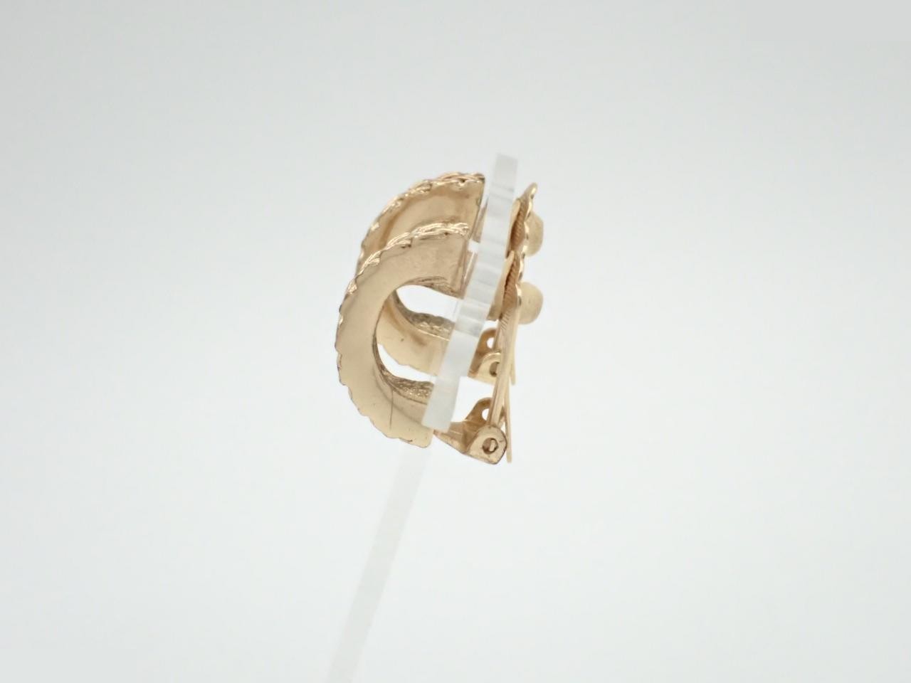 Other lines: Precious metals and earrings — view 3