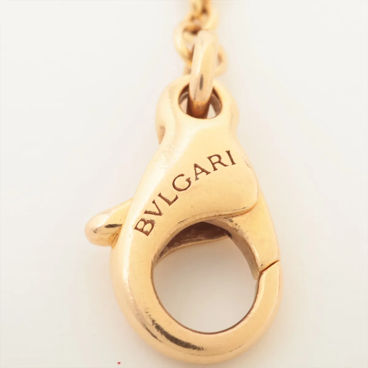 B.zero1 Bracelet, 750 (PG) x Ceramic, 7.0g, SM SF1NYL 354810, QR code scannable, no guarantee information provided. — view 5