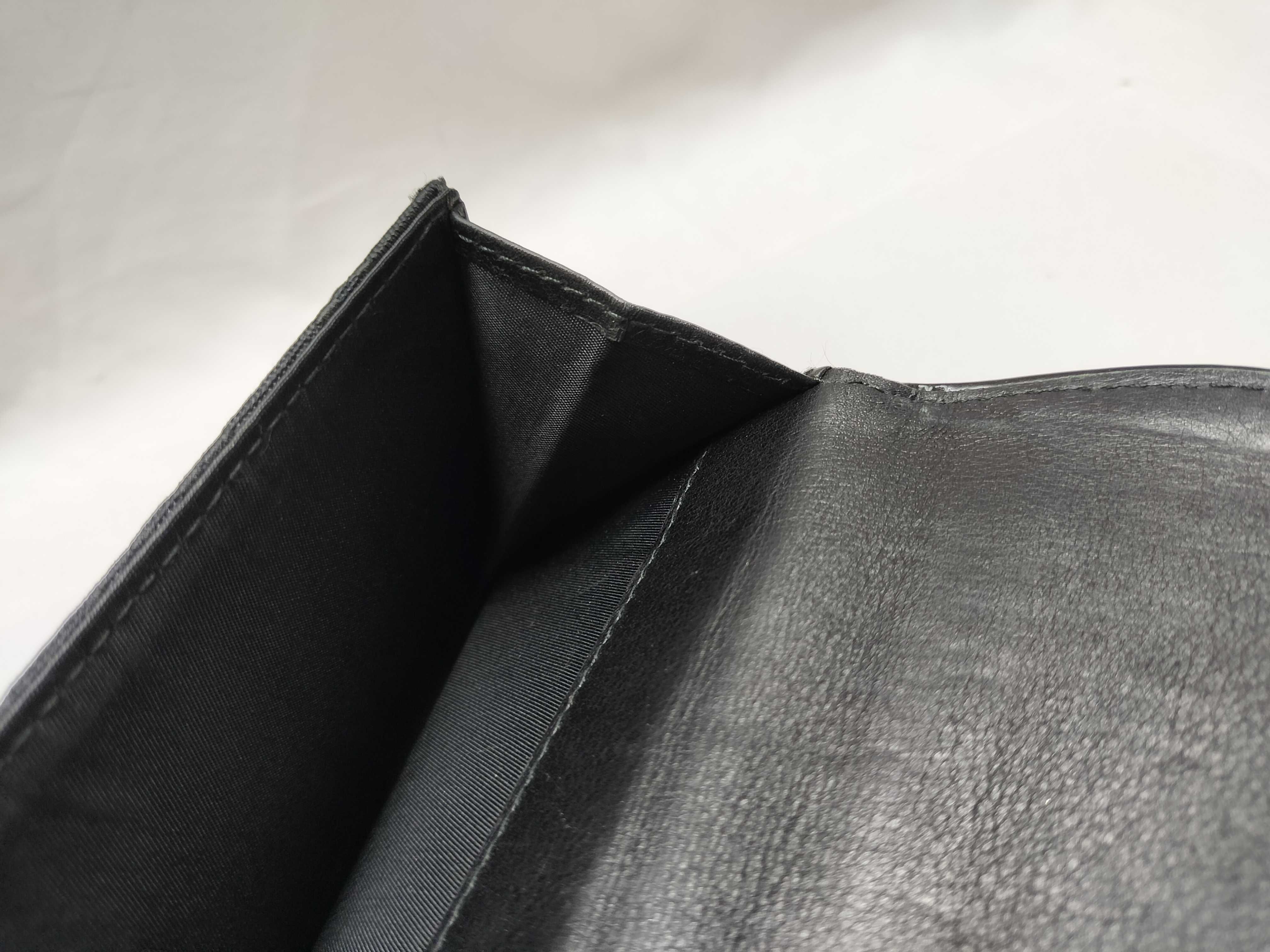 saddle long wallet — view 12