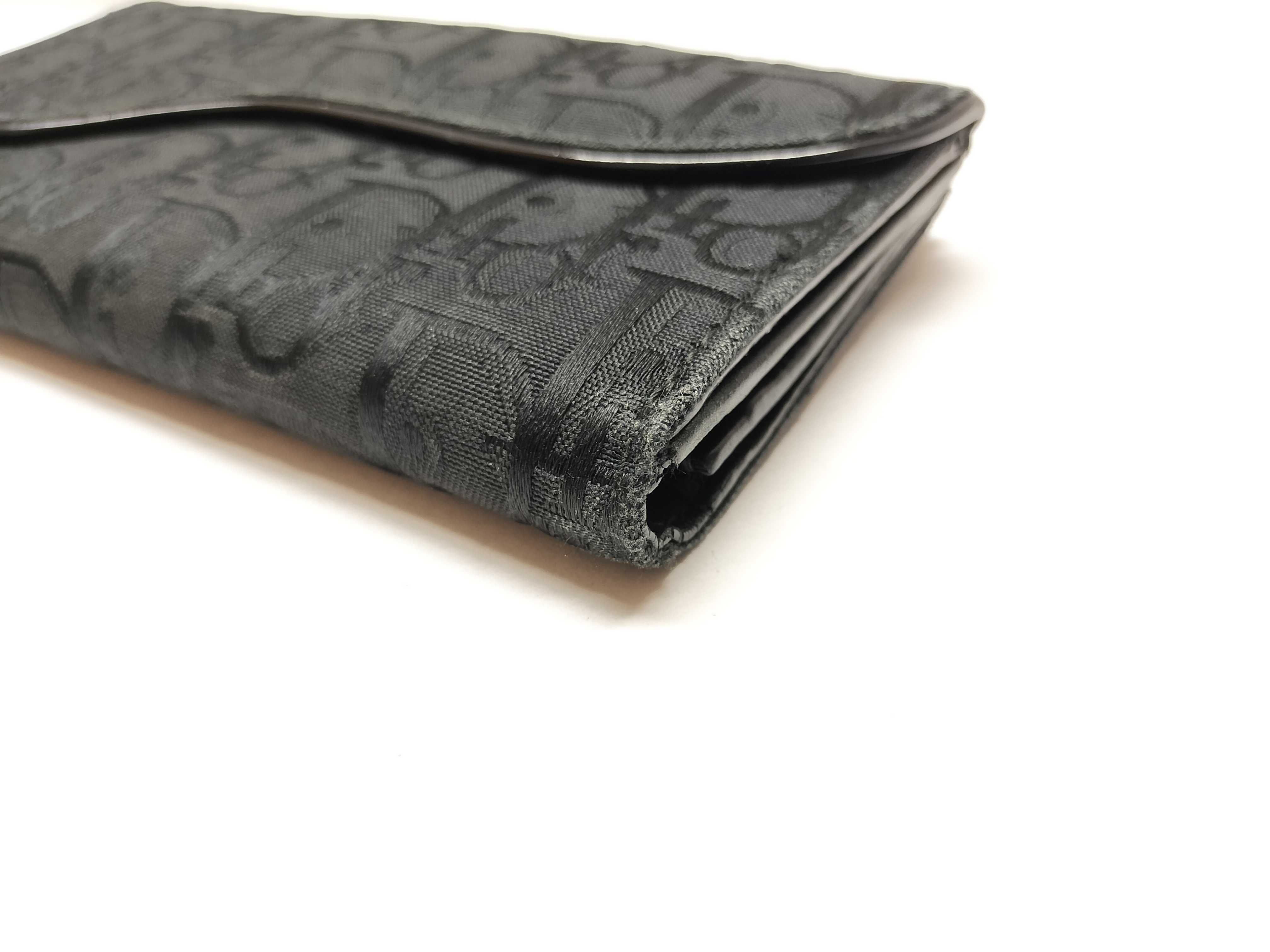 saddle long wallet — view 3
