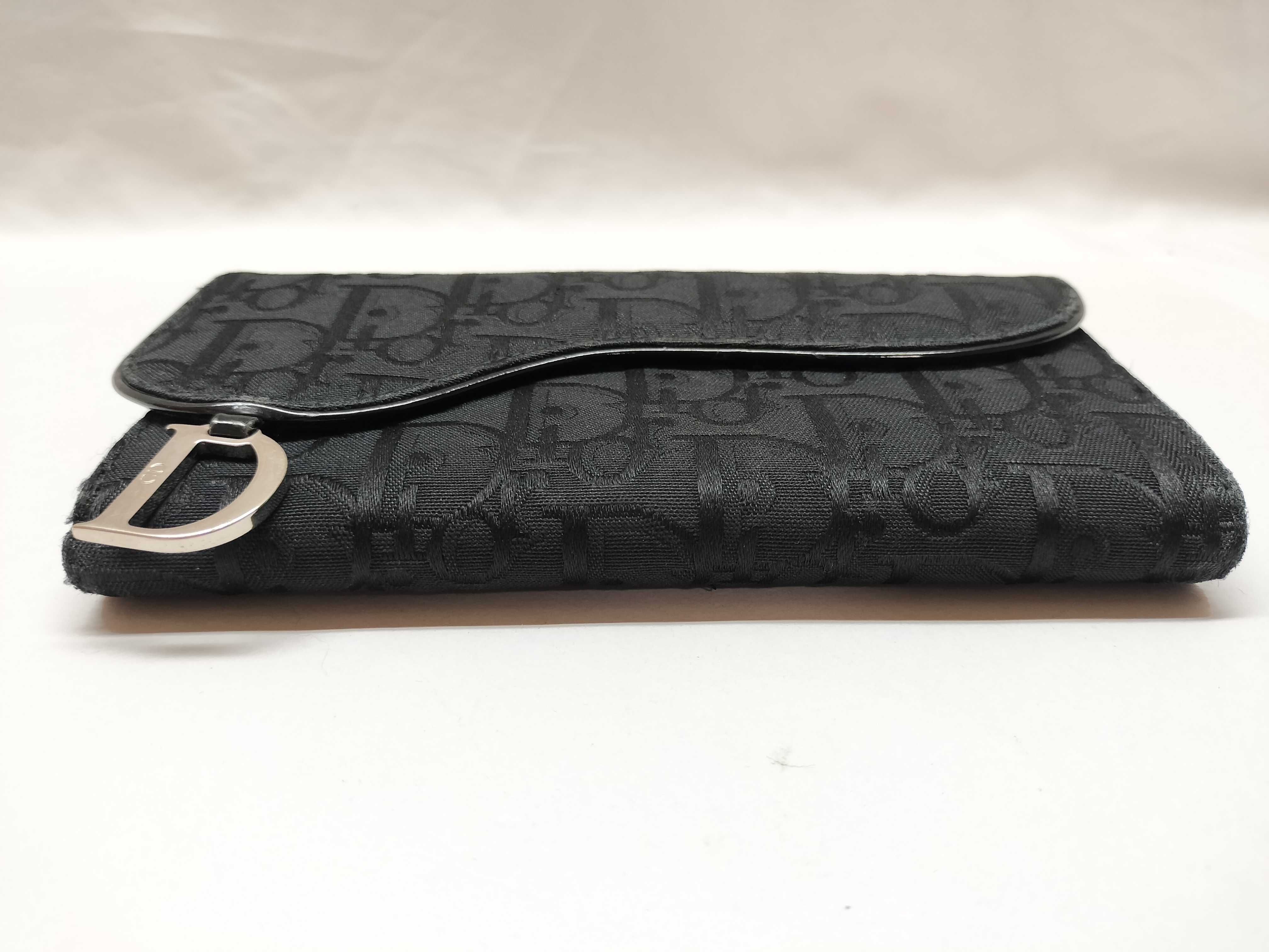 saddle long wallet — view 4
