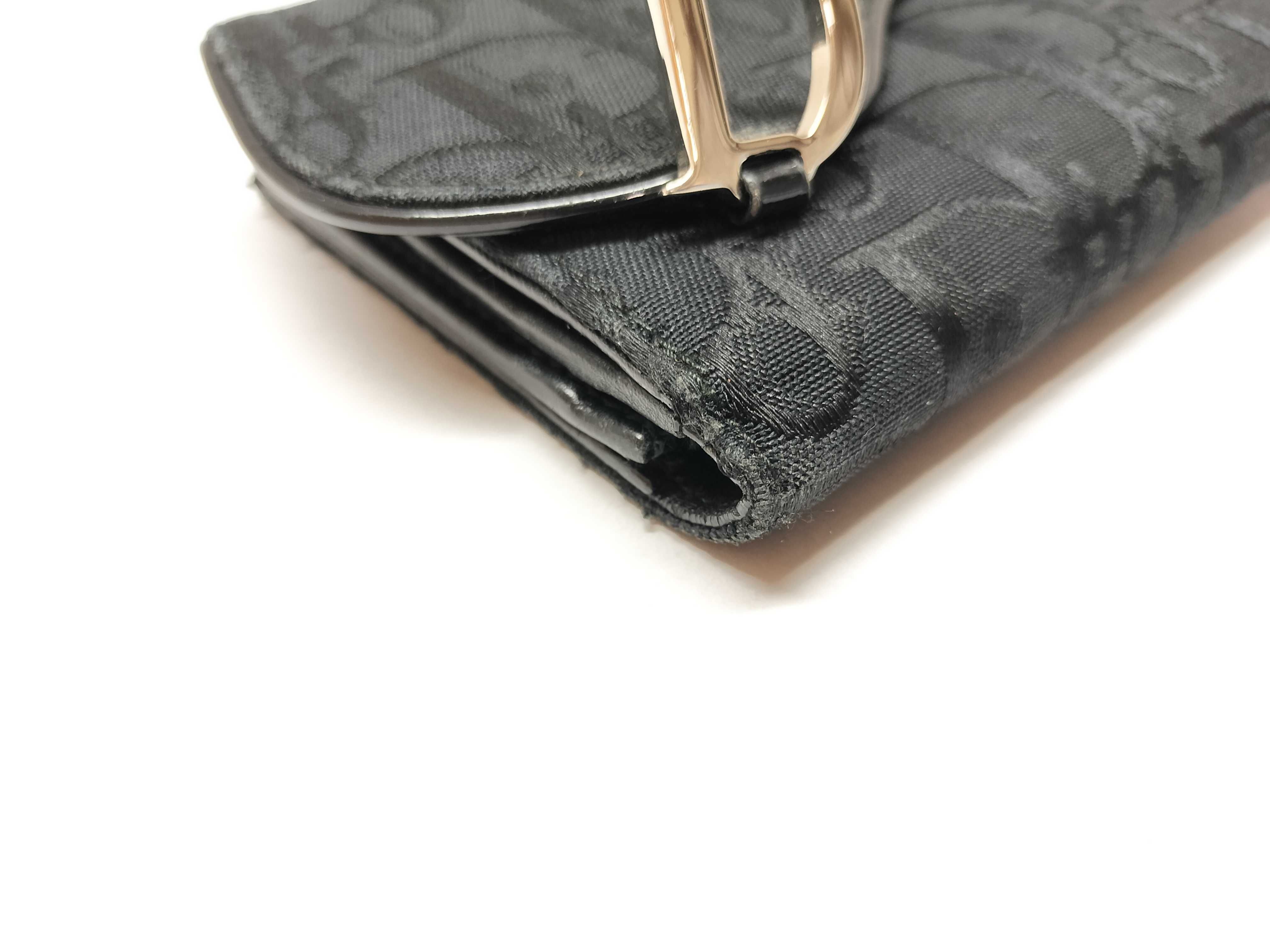 saddle long wallet — view 5