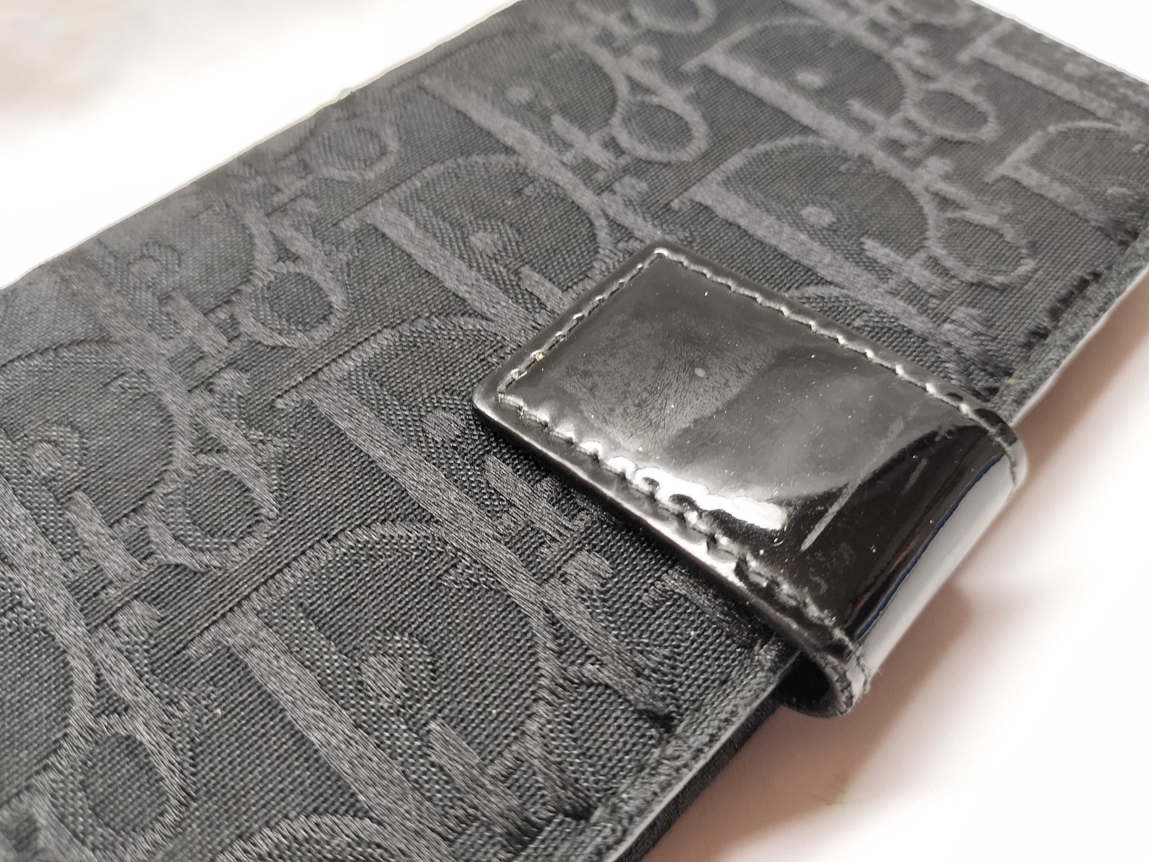 saddle long wallet — view 6