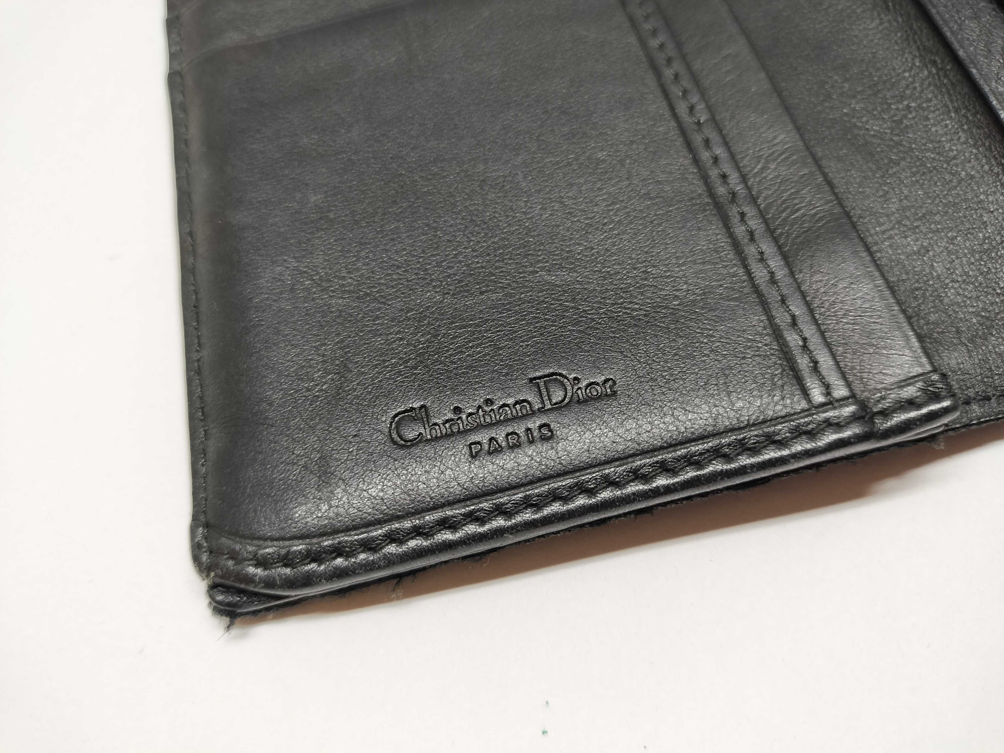 saddle long wallet — view 8