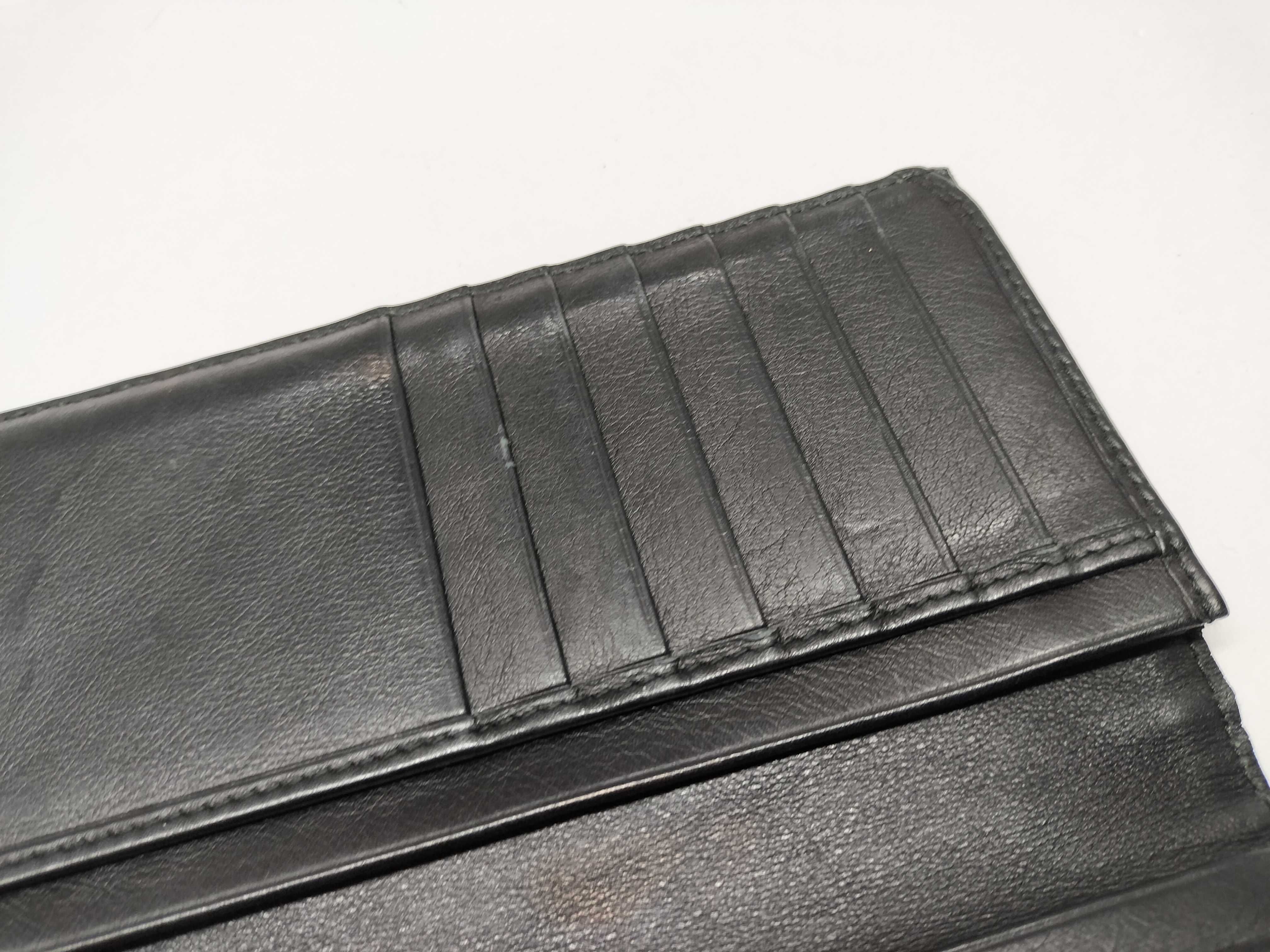 saddle long wallet — view 9