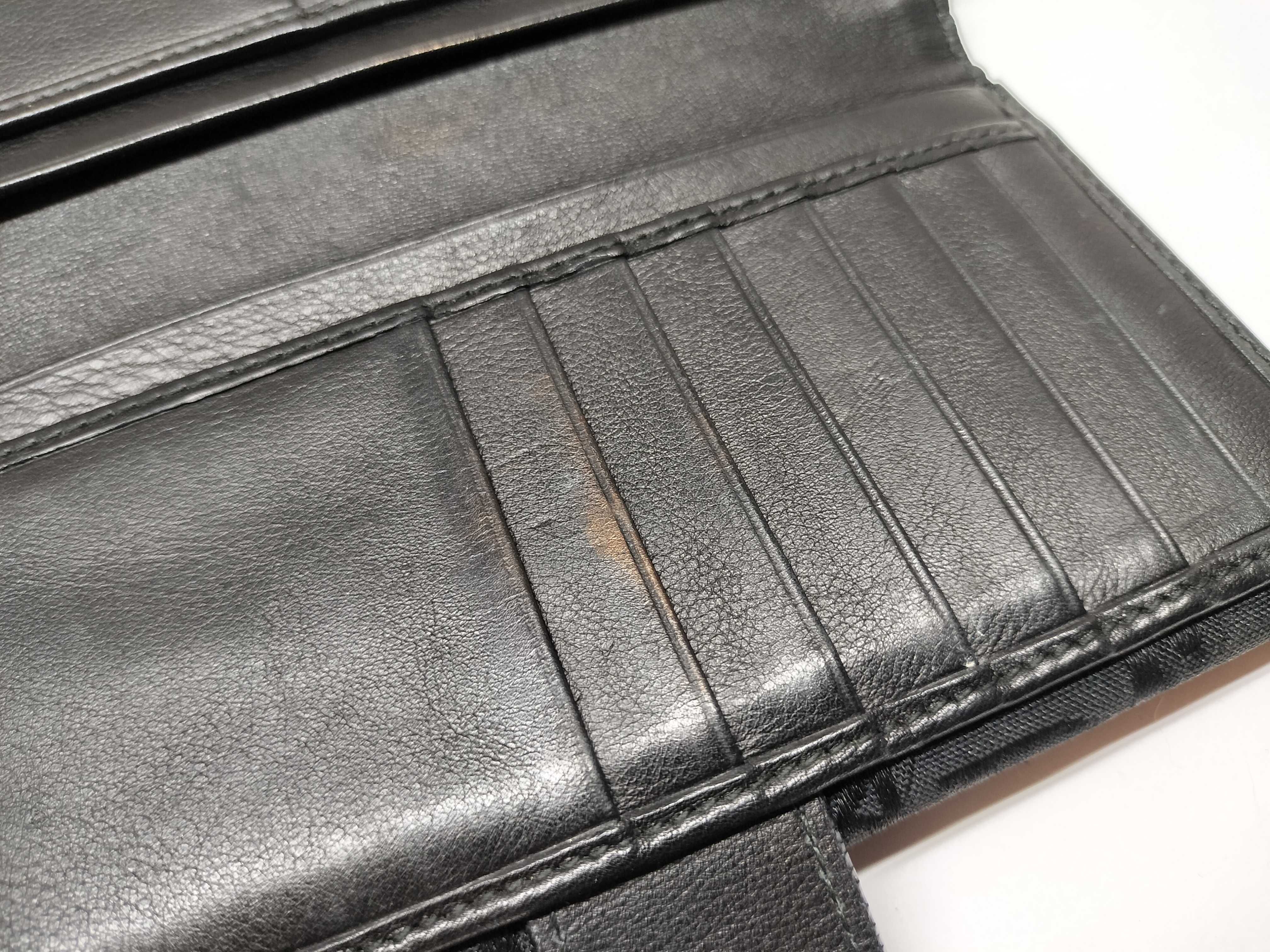 saddle long wallet — view 10