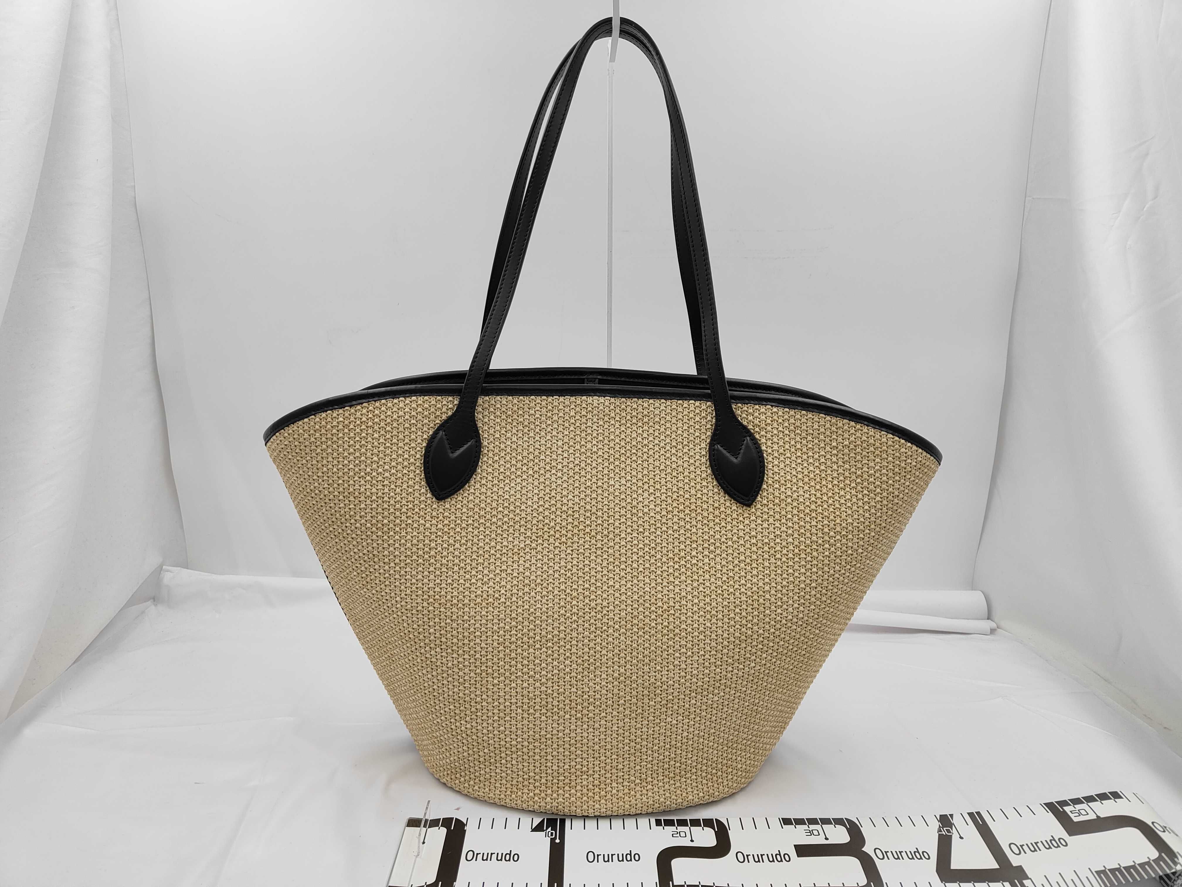 LV Logo Saint Jacques M59808 Bag — view 2