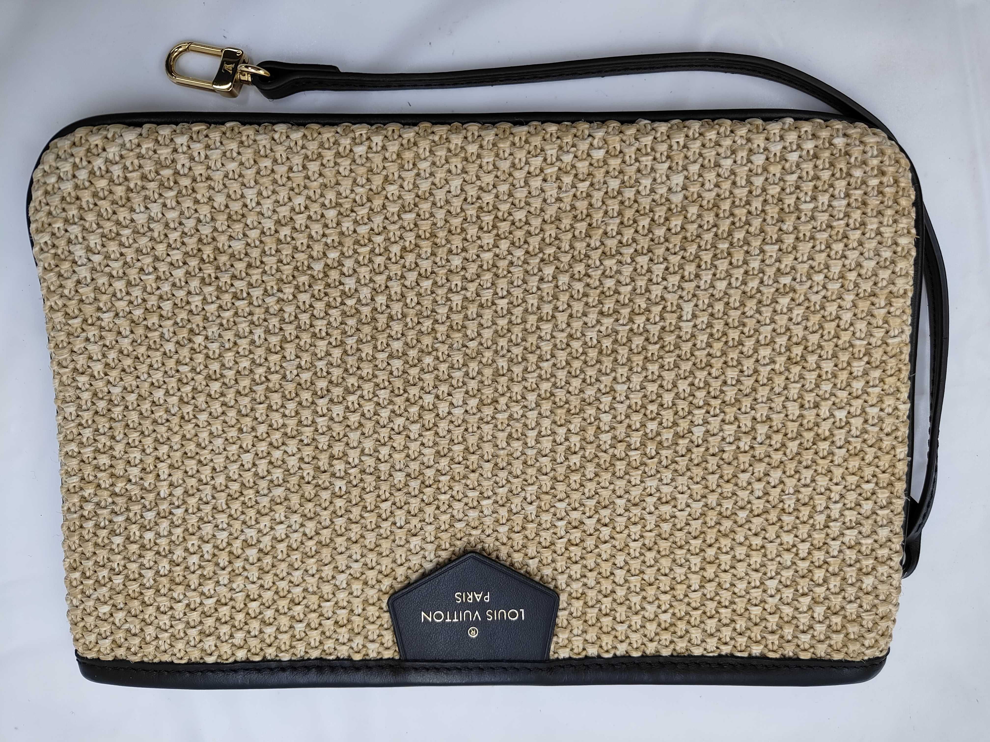 LV Logo Saint Jacques M59808 Bag — view 11