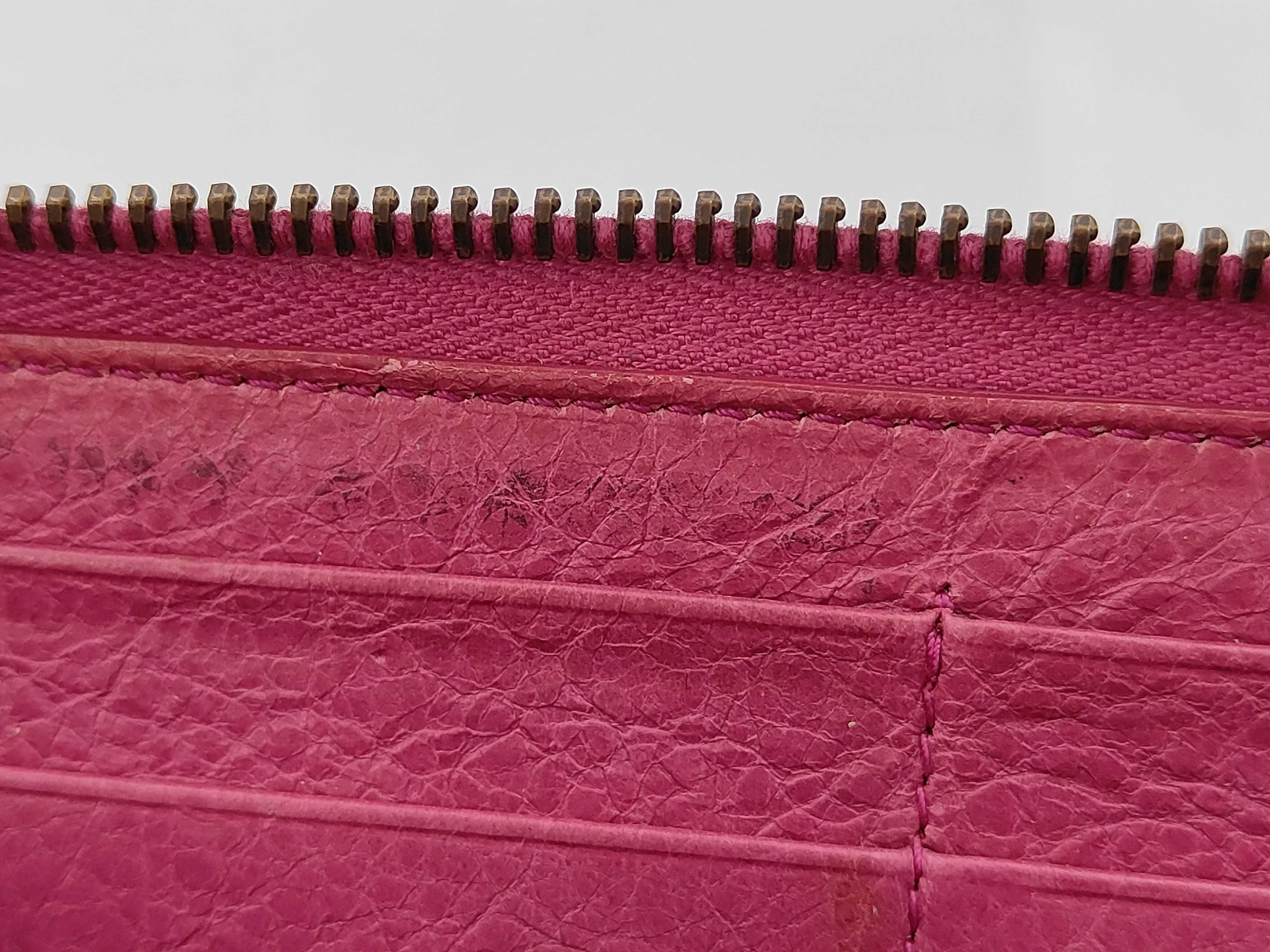 Classic Long Wallet Pink Wallet — view 13