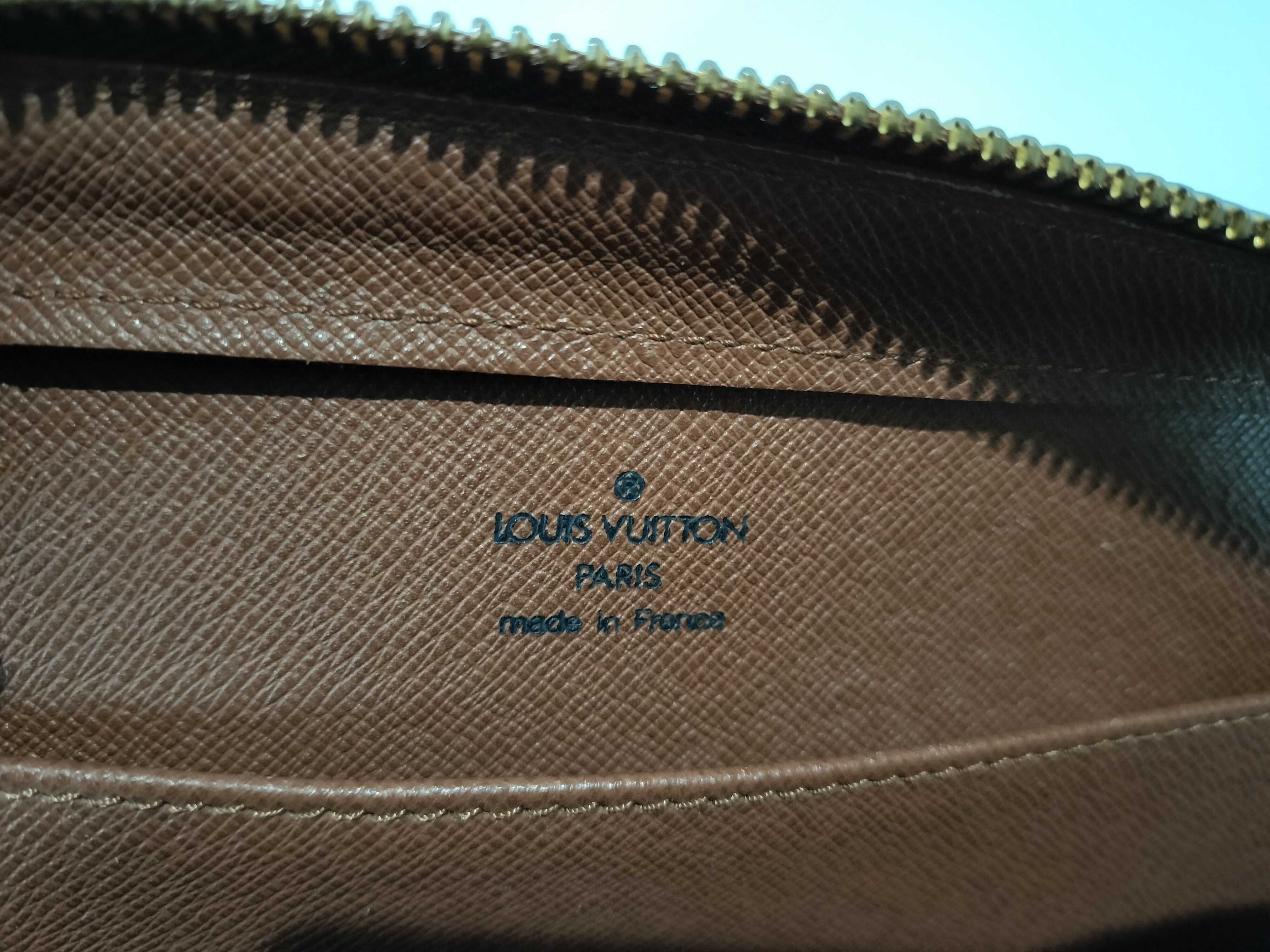 Monogram Orsay M51790 Brown Second Bag — view 11
