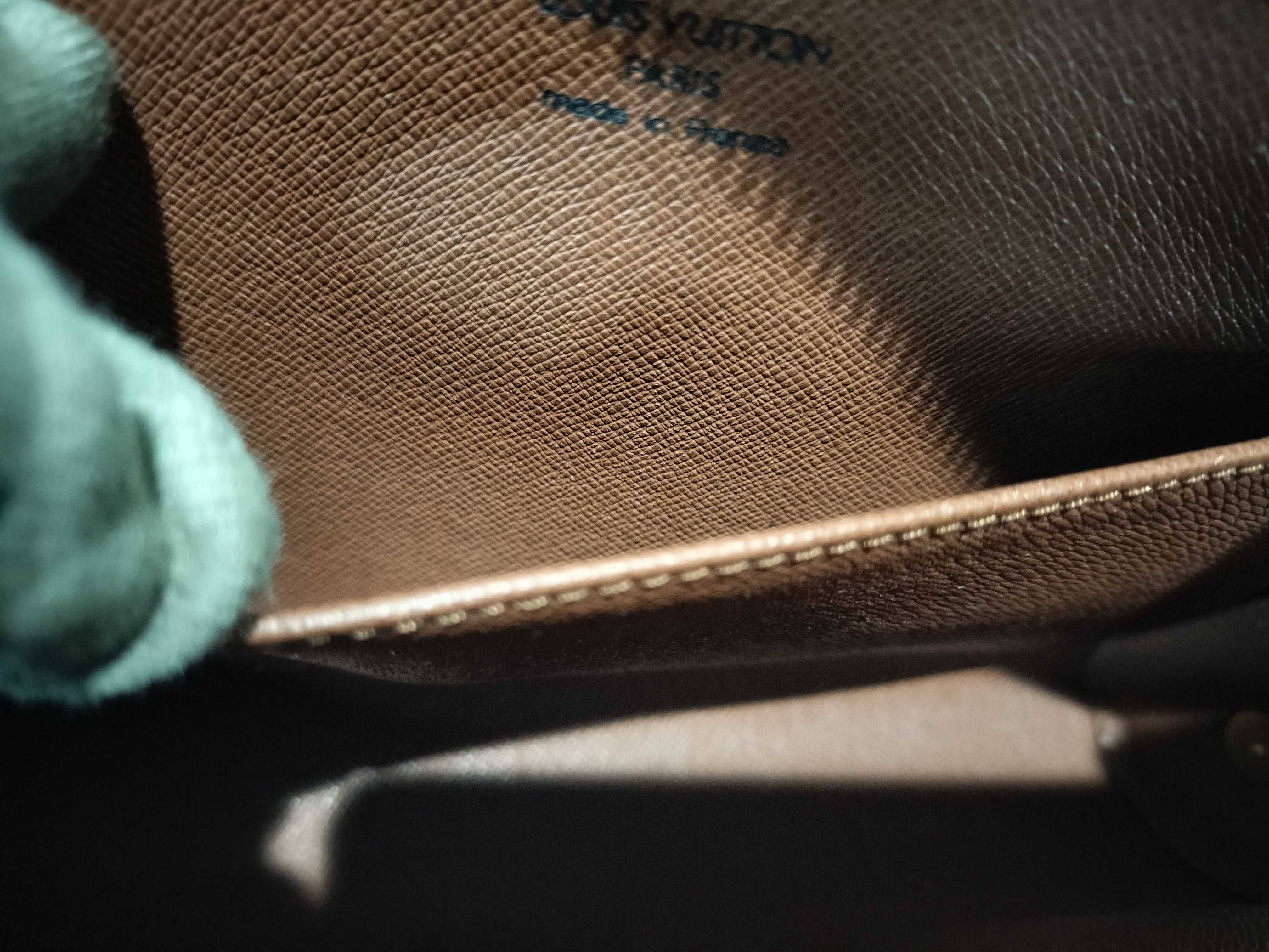 Monogram Orsay M51790 Brown Second Bag — view 12