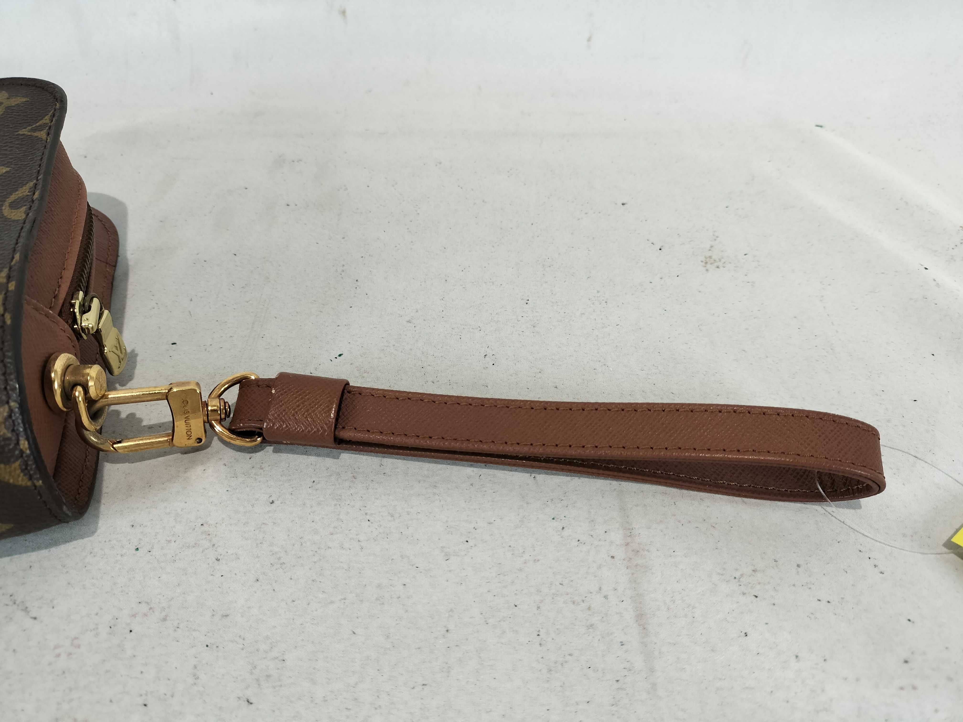 Monogram Orsay M51790 Brown Second Bag — view 3
