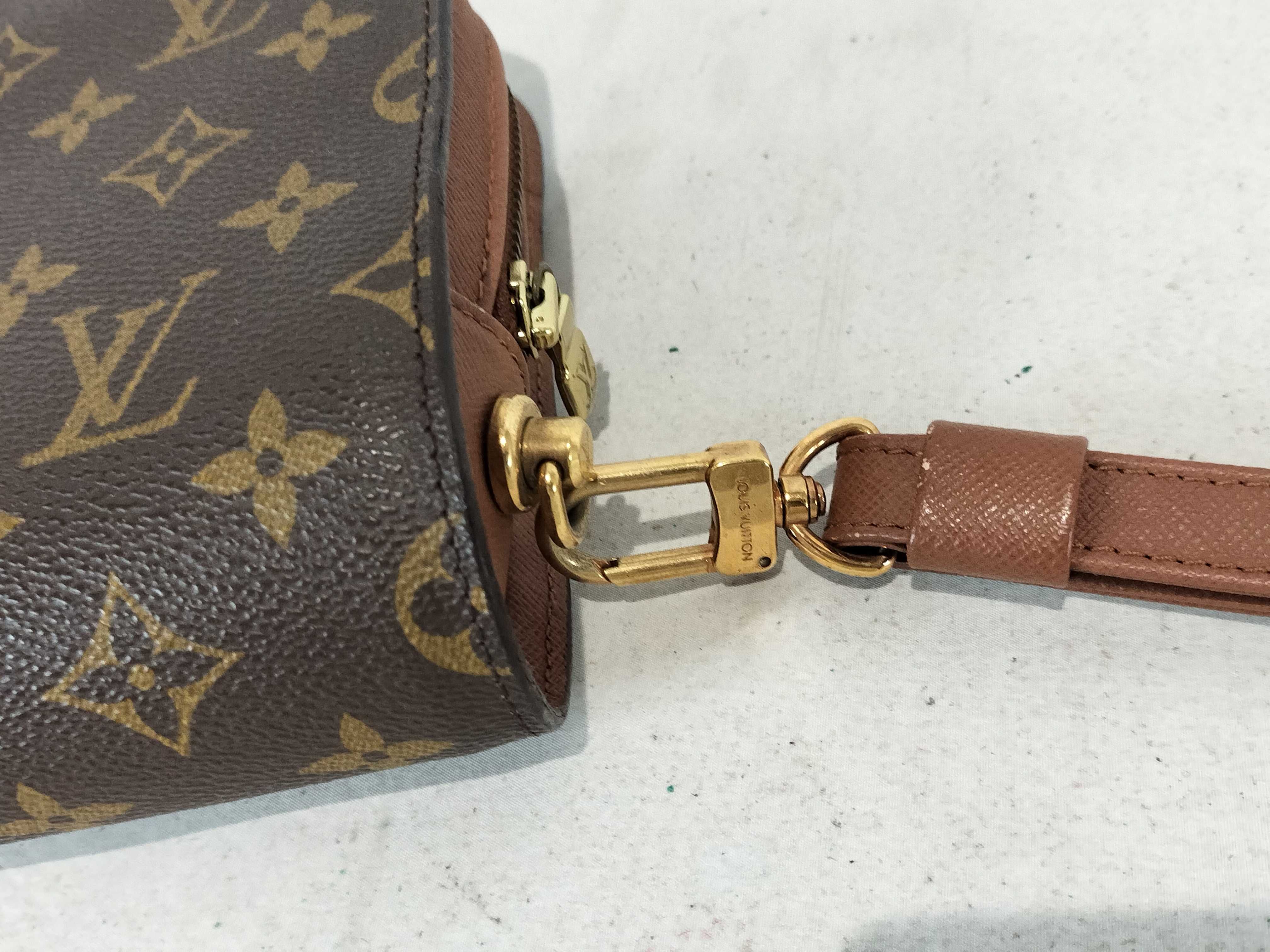 Monogram Orsay M51790 Brown Second Bag — view 5