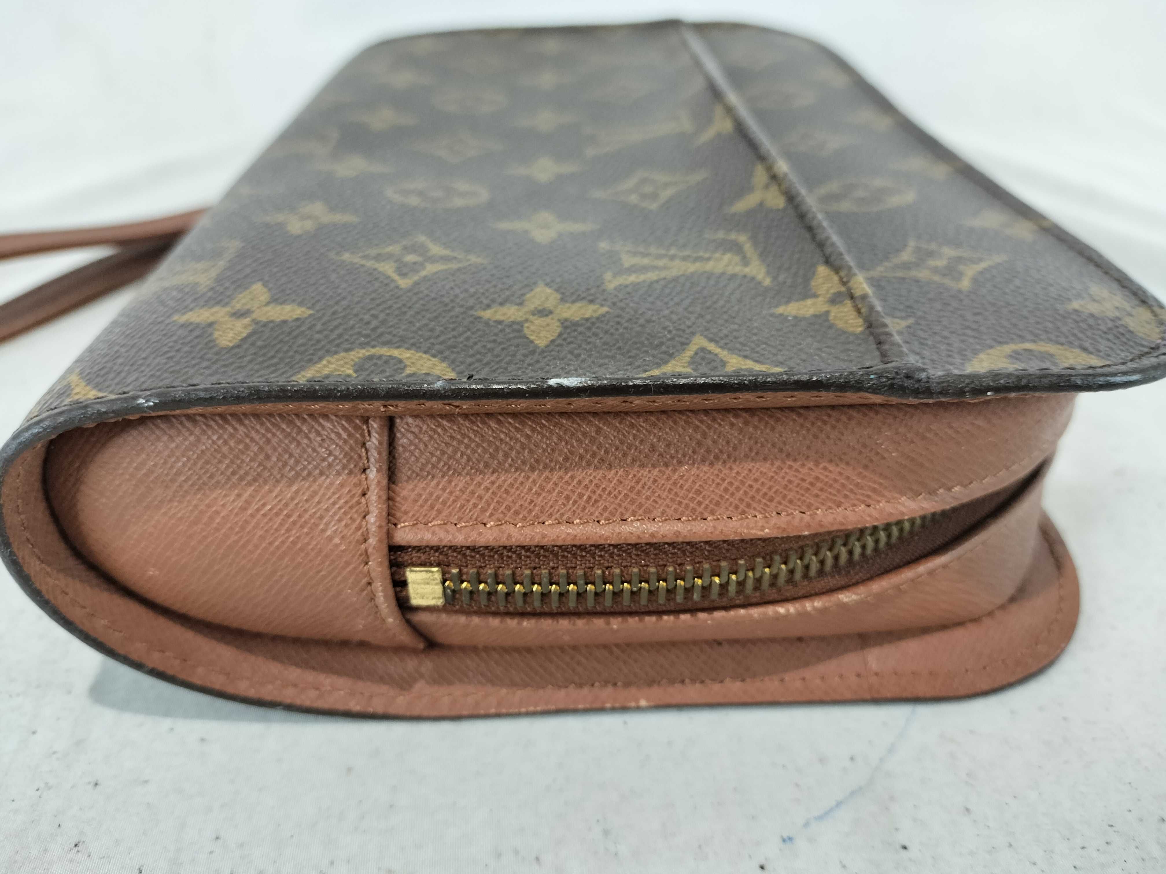 Monogram Orsay M51790 Brown Second Bag — view 7