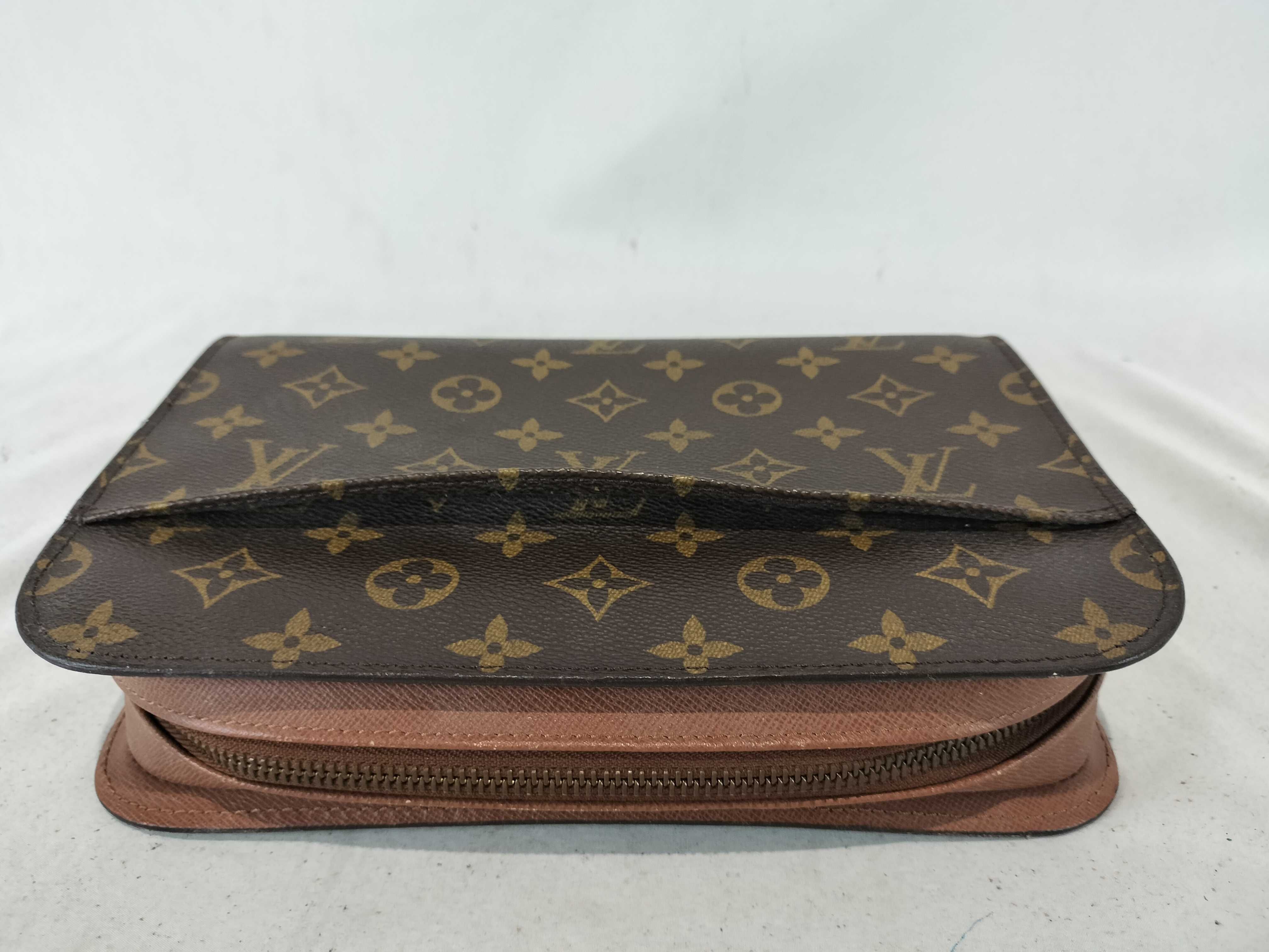 Monogram Orsay M51790 Brown Second Bag — view 8