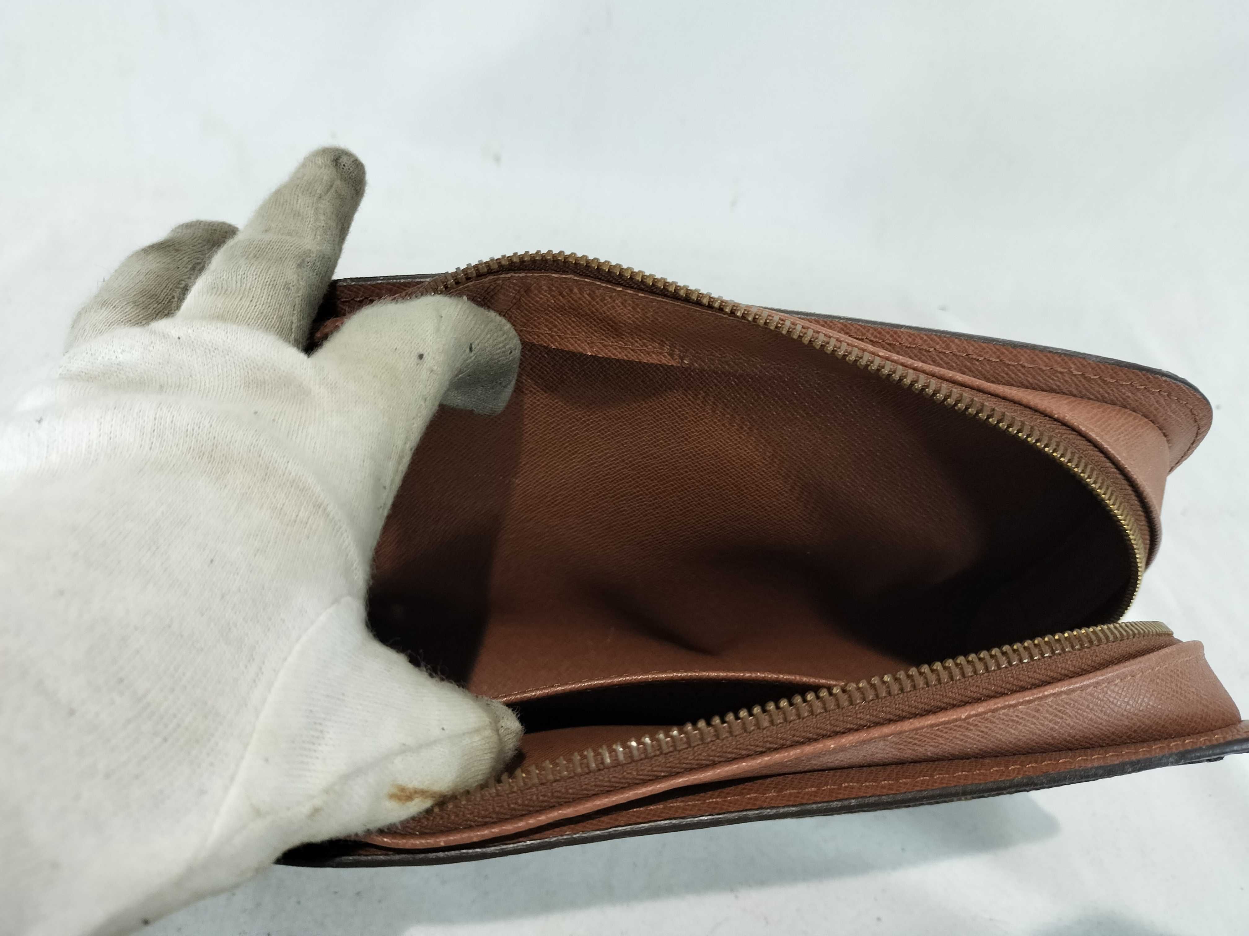 Monogram Orsay M51790 Brown Second Bag — view 9