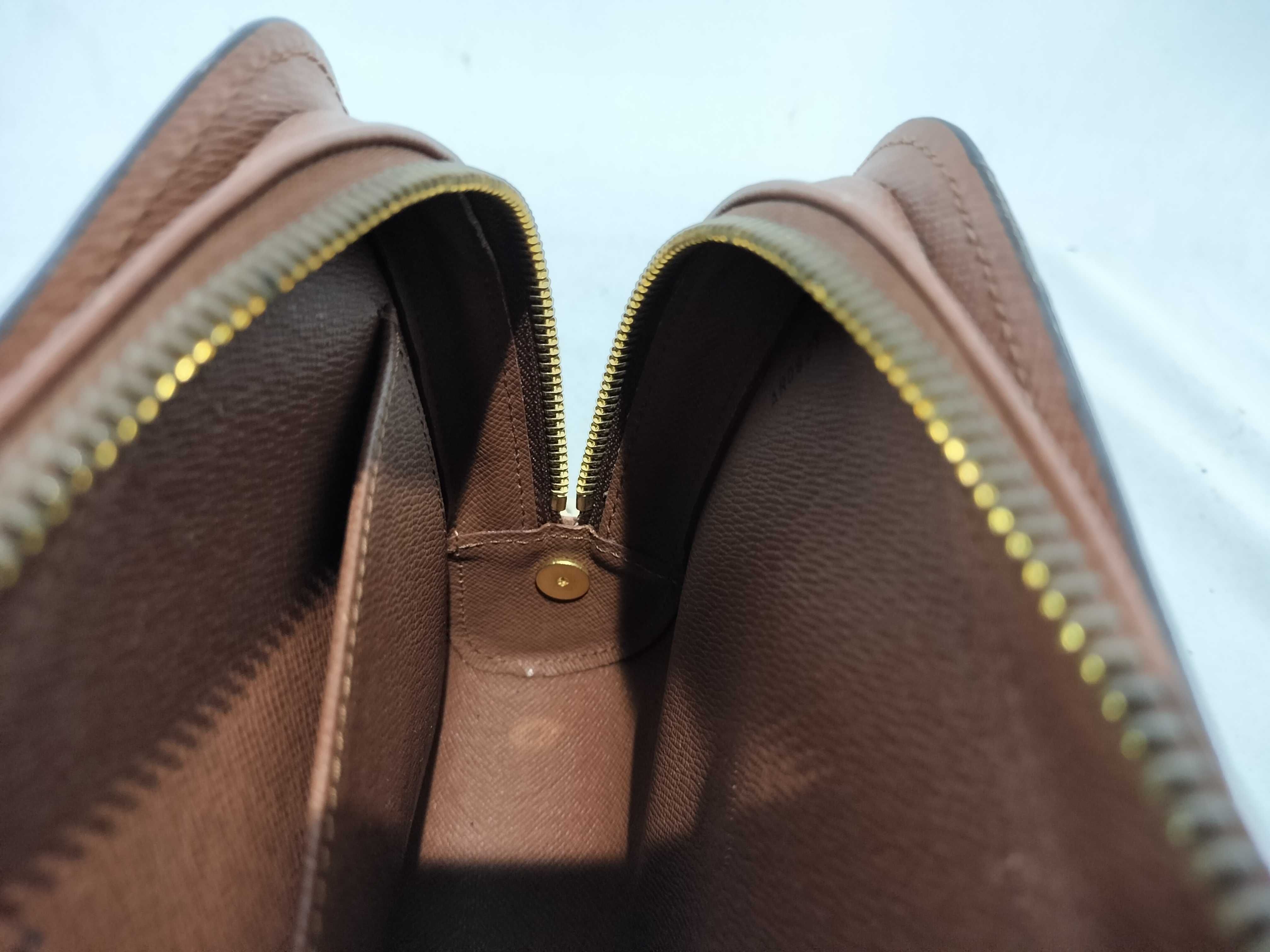 Monogram Orsay M51790 Brown Second Bag — view 10