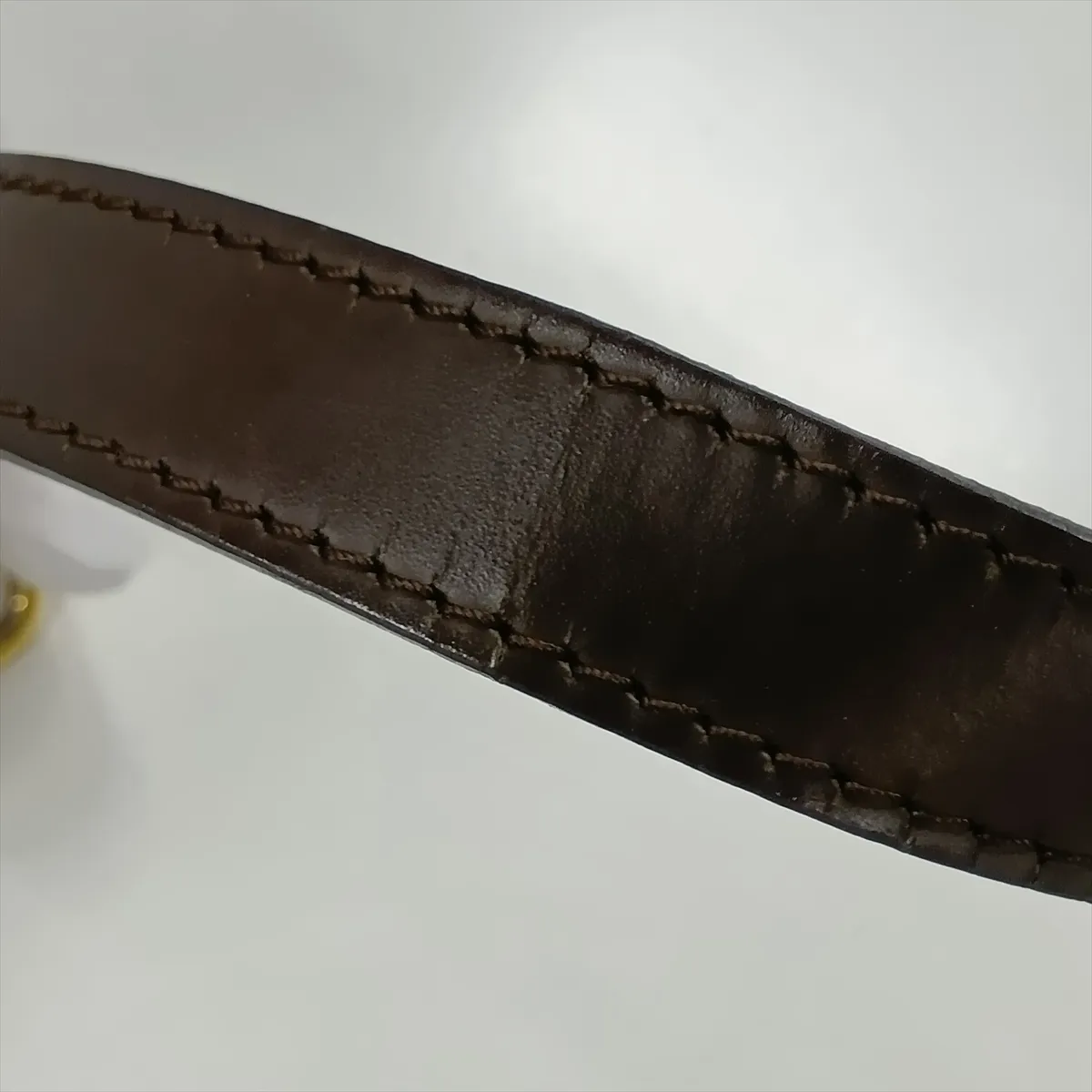 Damier Speedy Bandoulière 30 N41367 MB5114 Brown — view 14