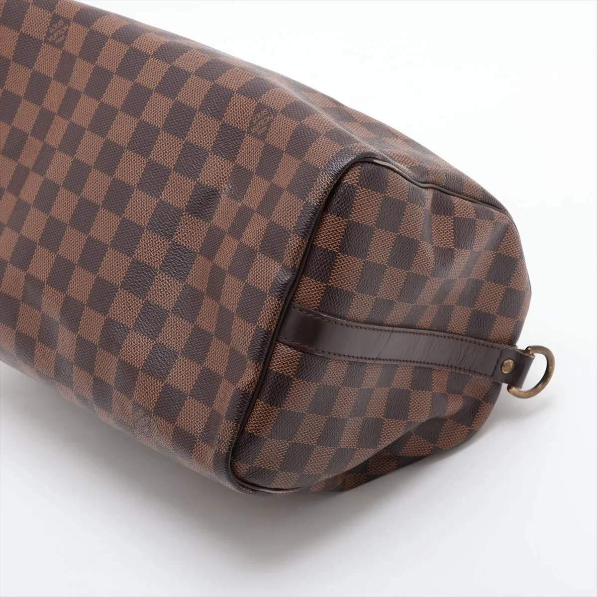 Damier Speedy Bandoulière 30 N41367 MB5114 Brown — view 3