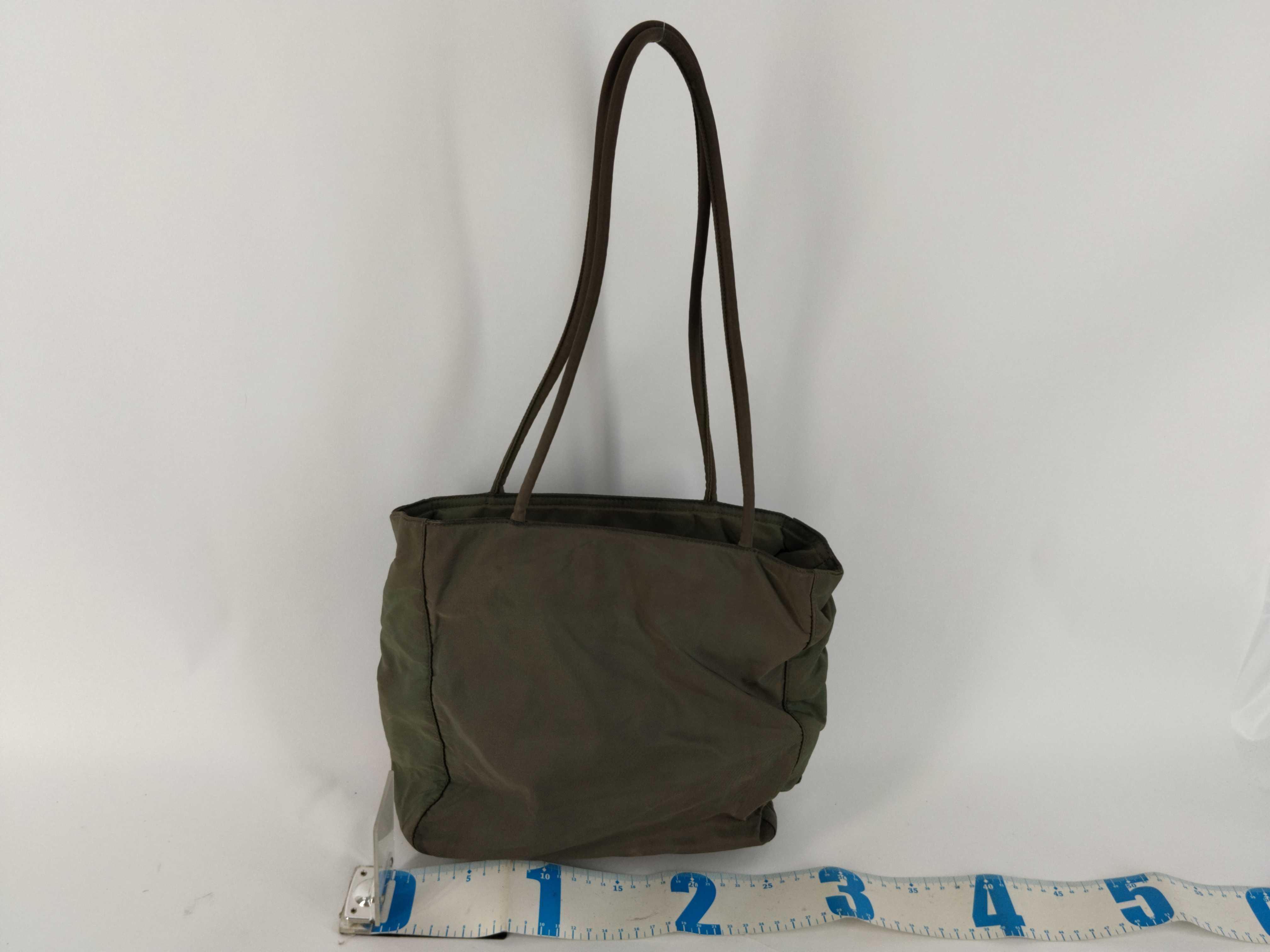 Nylon Prada Bag Handbag — view 2