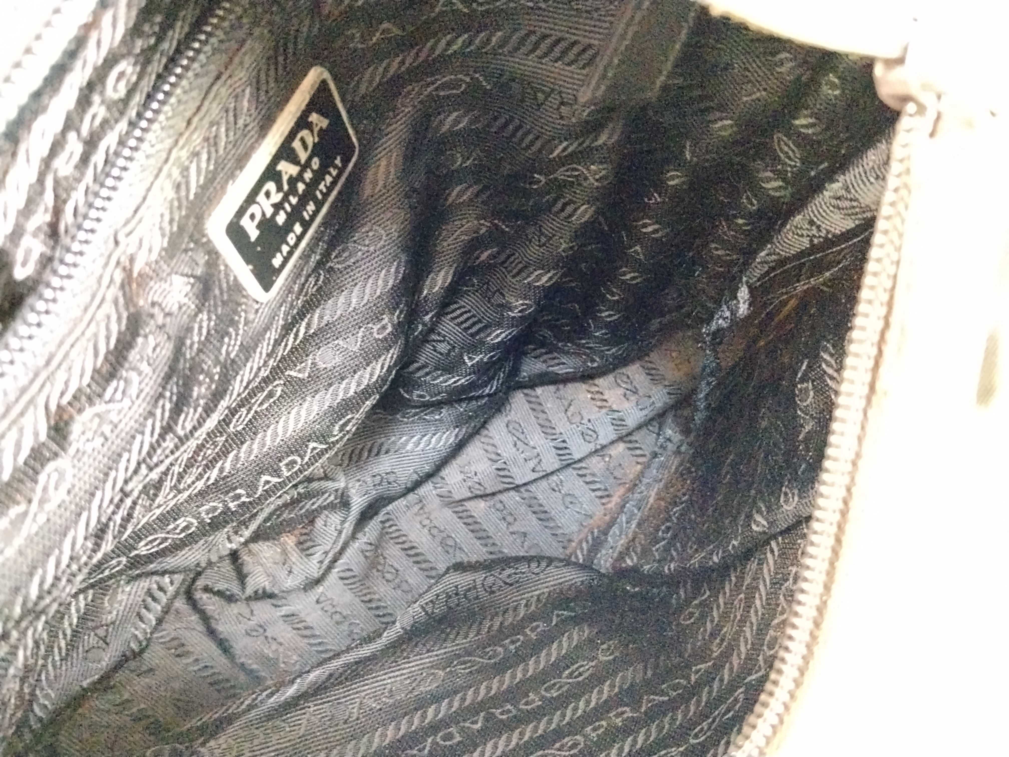 Nylon Prada Bag Handbag — view 11
