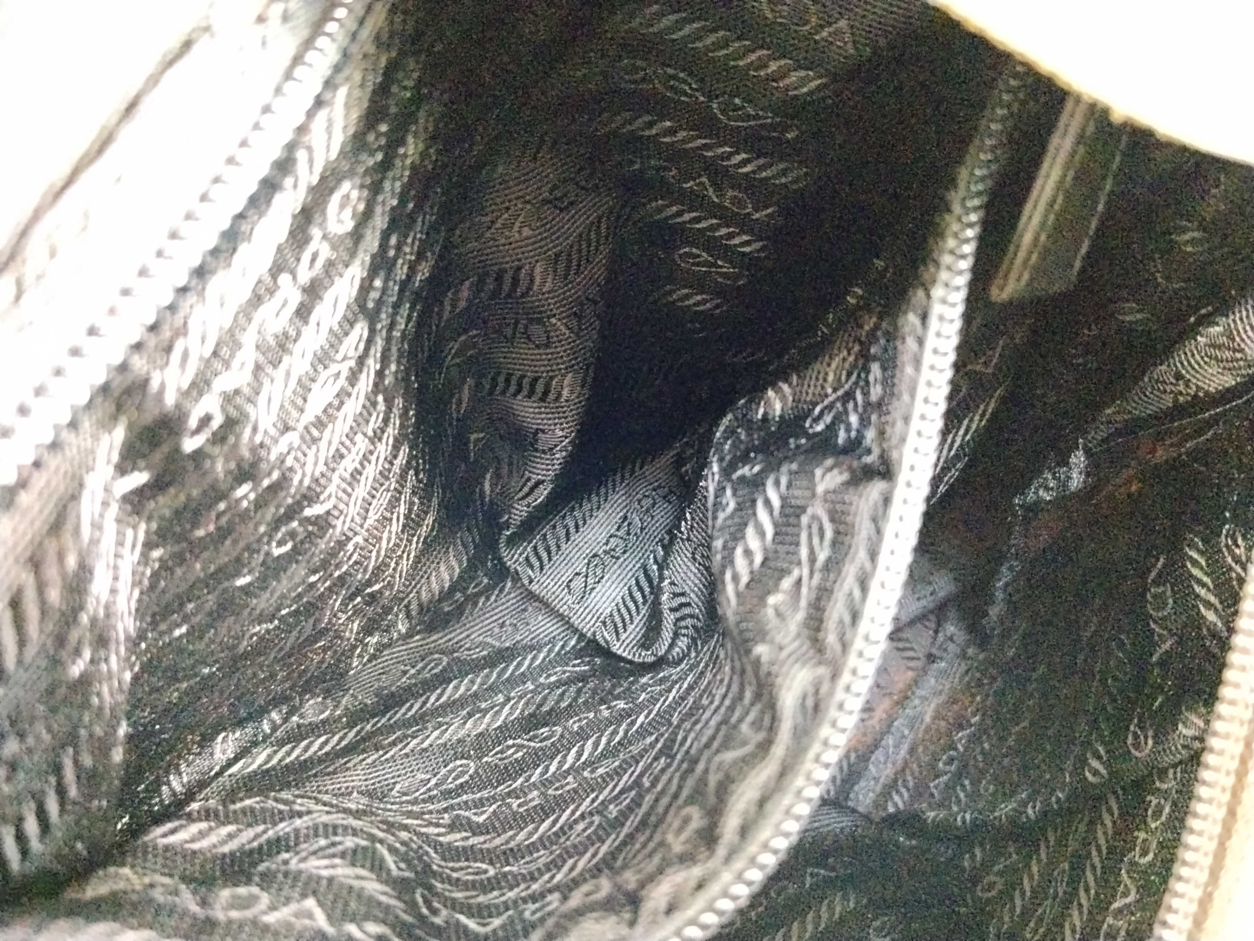 Nylon Prada Bag Handbag — view 13