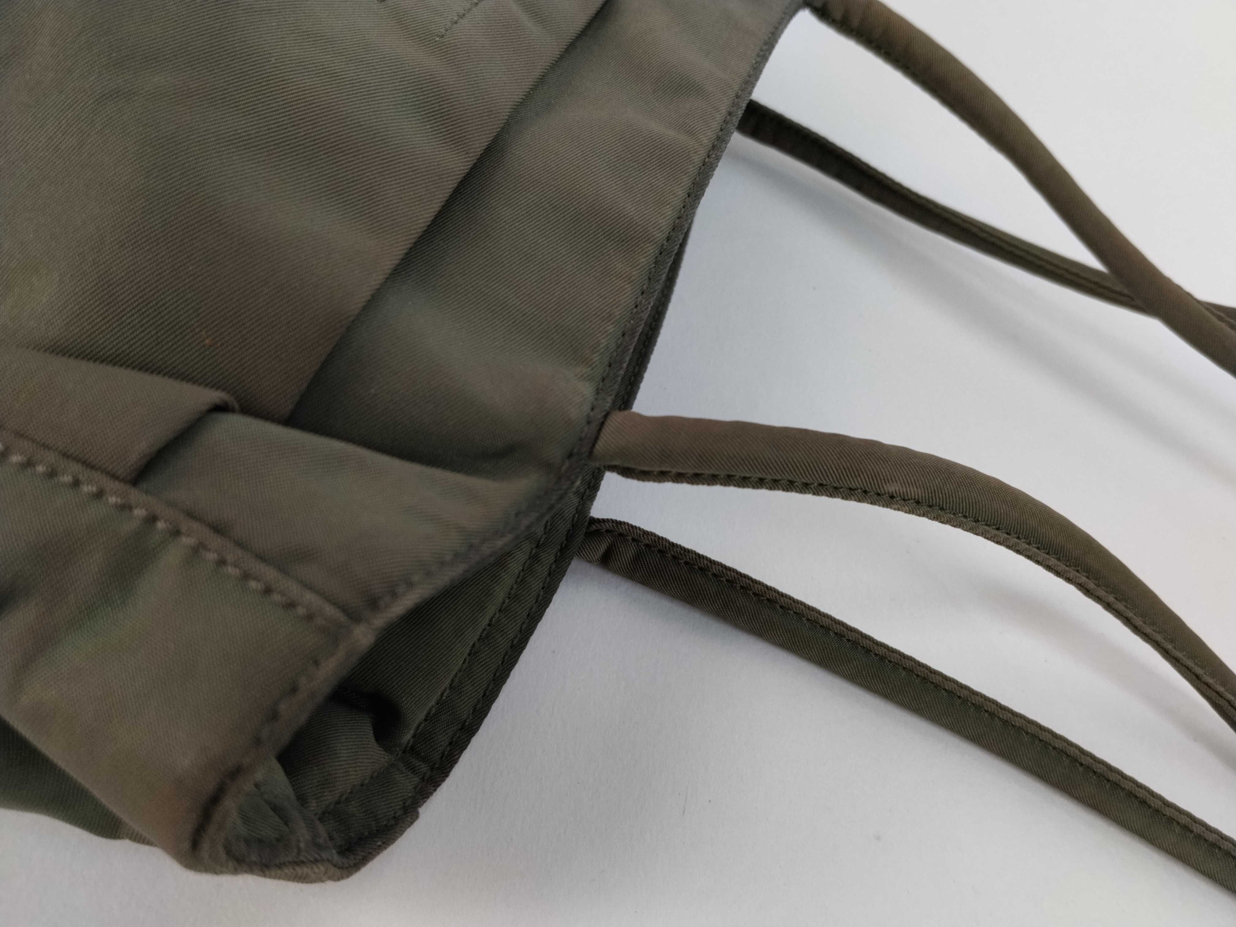 Nylon Prada Bag Handbag — view 5