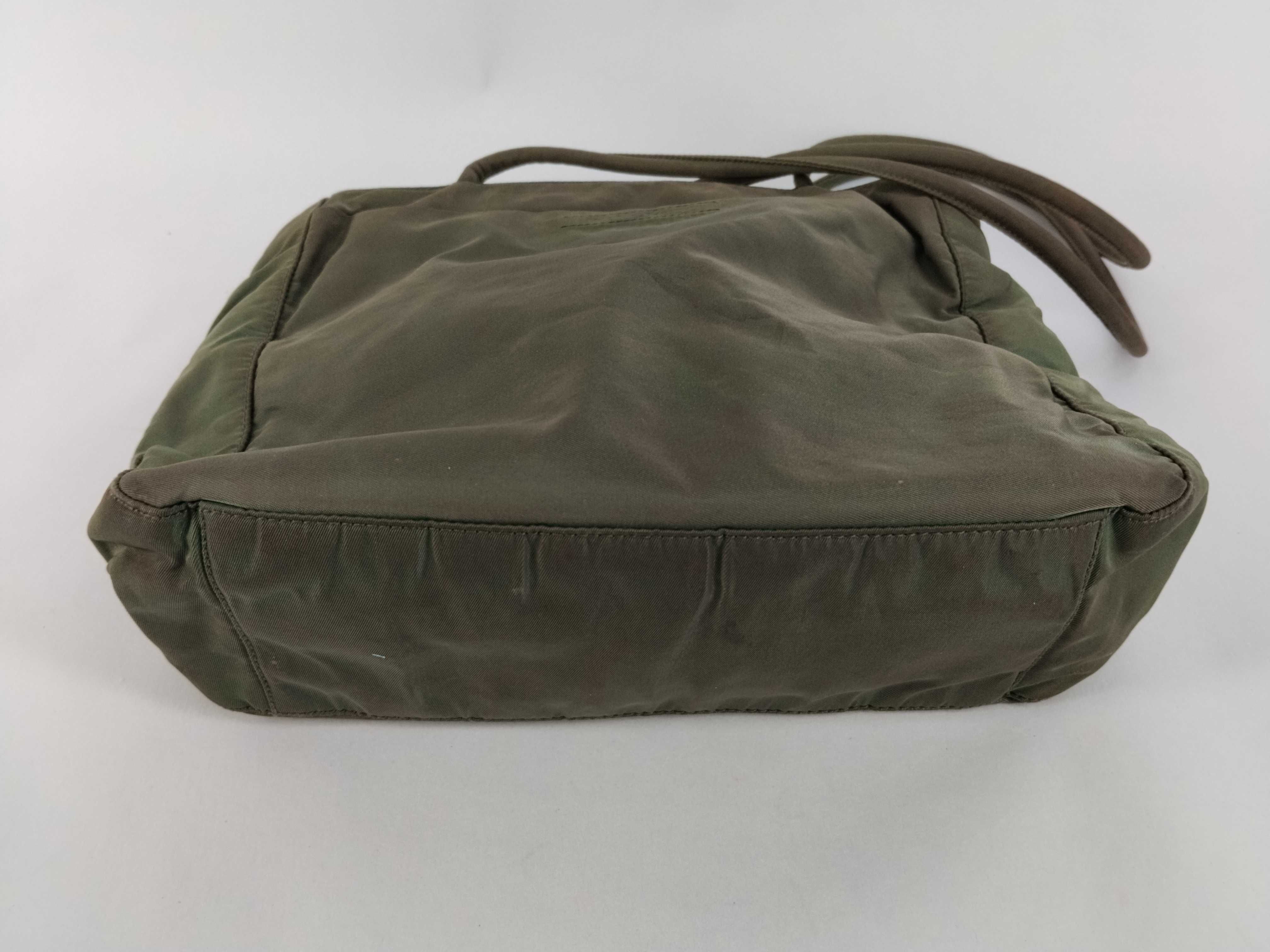 Nylon Prada Bag Handbag — view 7