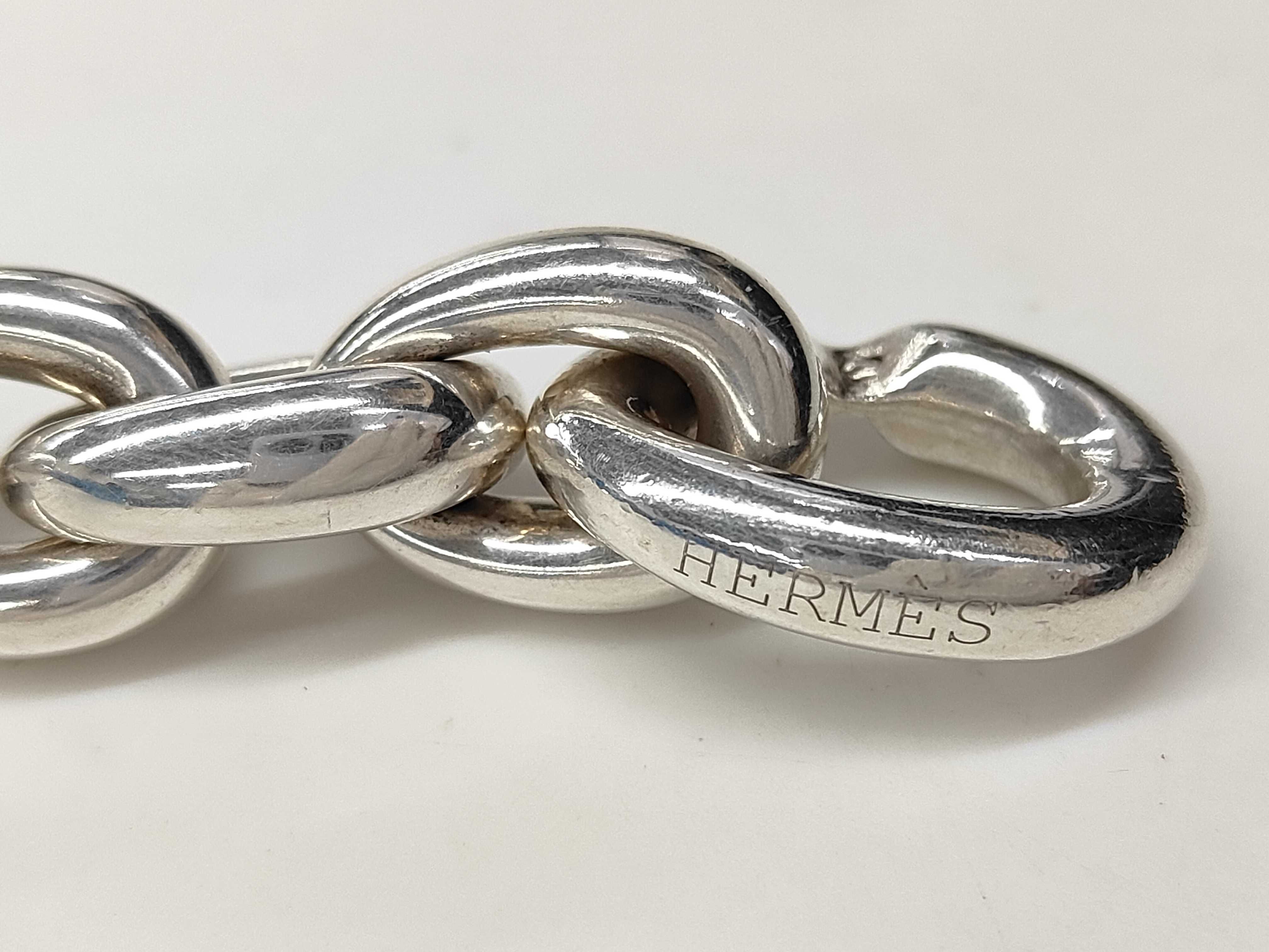 Acrobat GM SV925 17 links 169.8g Bracelet/Bangle — view 3