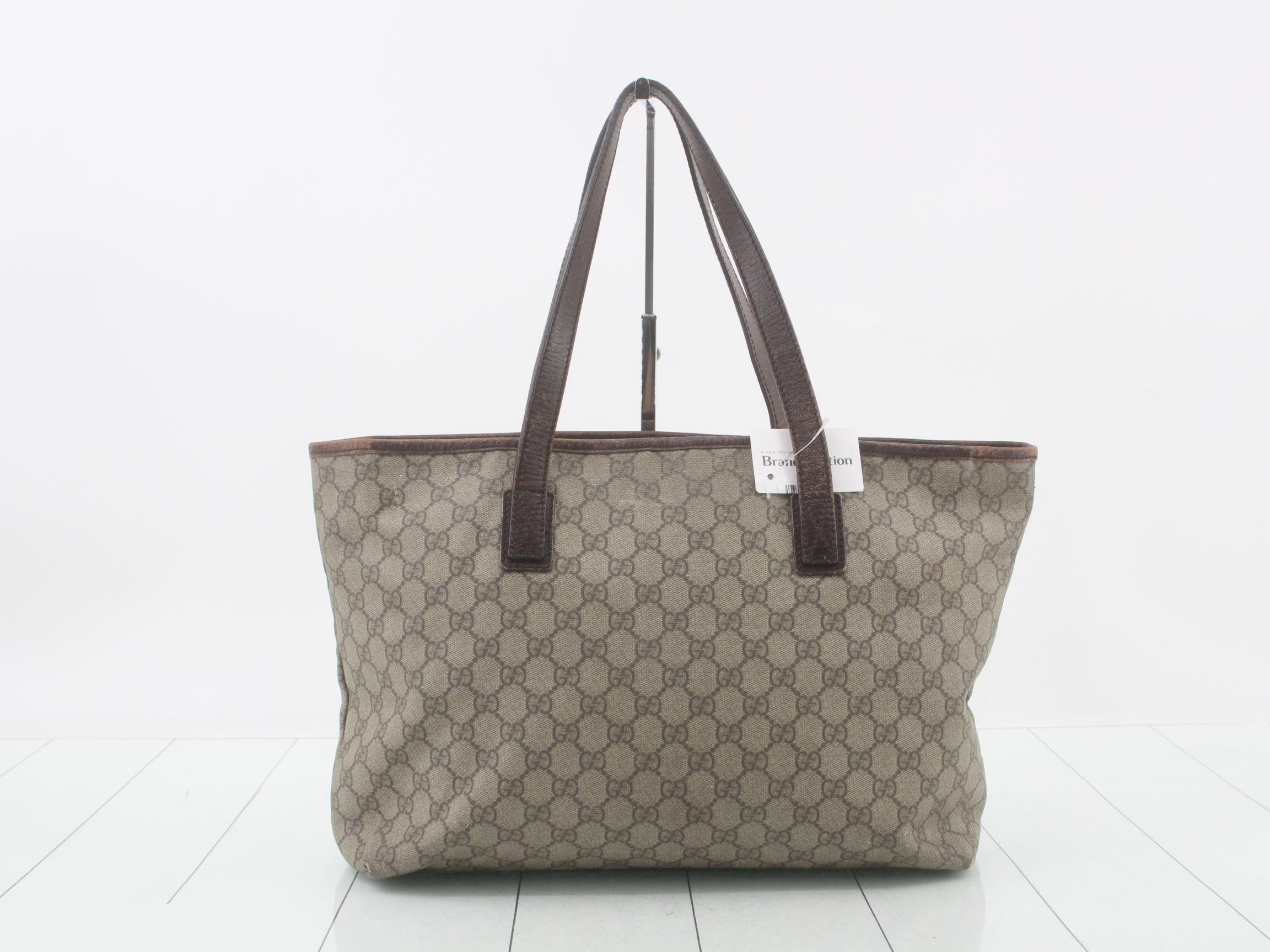 GG Supreme Tote Bag — view 2