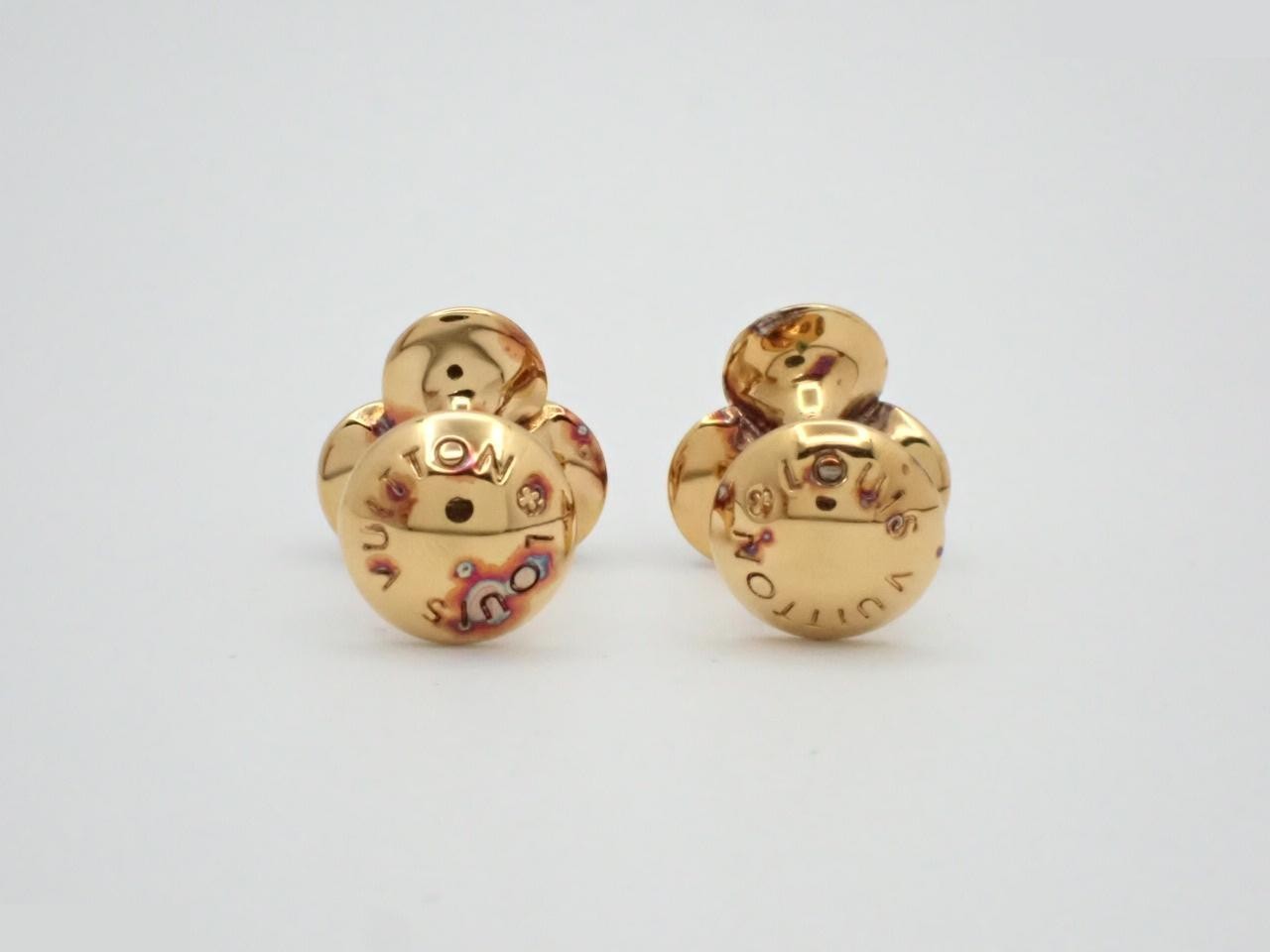 Cufflinks, bouton de manchettes, bouquet de crou. — view 2