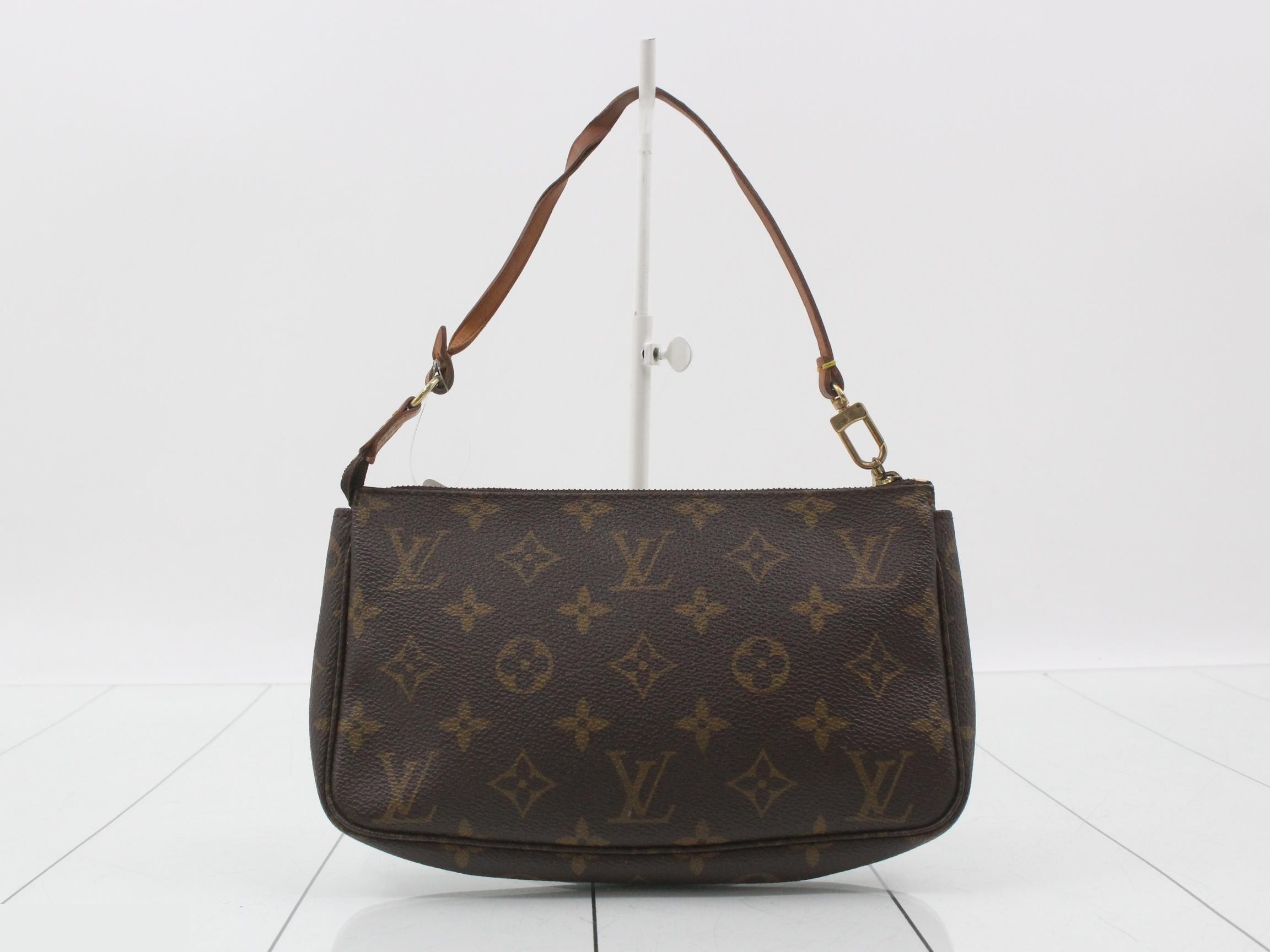 Pochette Accessoires Monogram M51980 — view 2