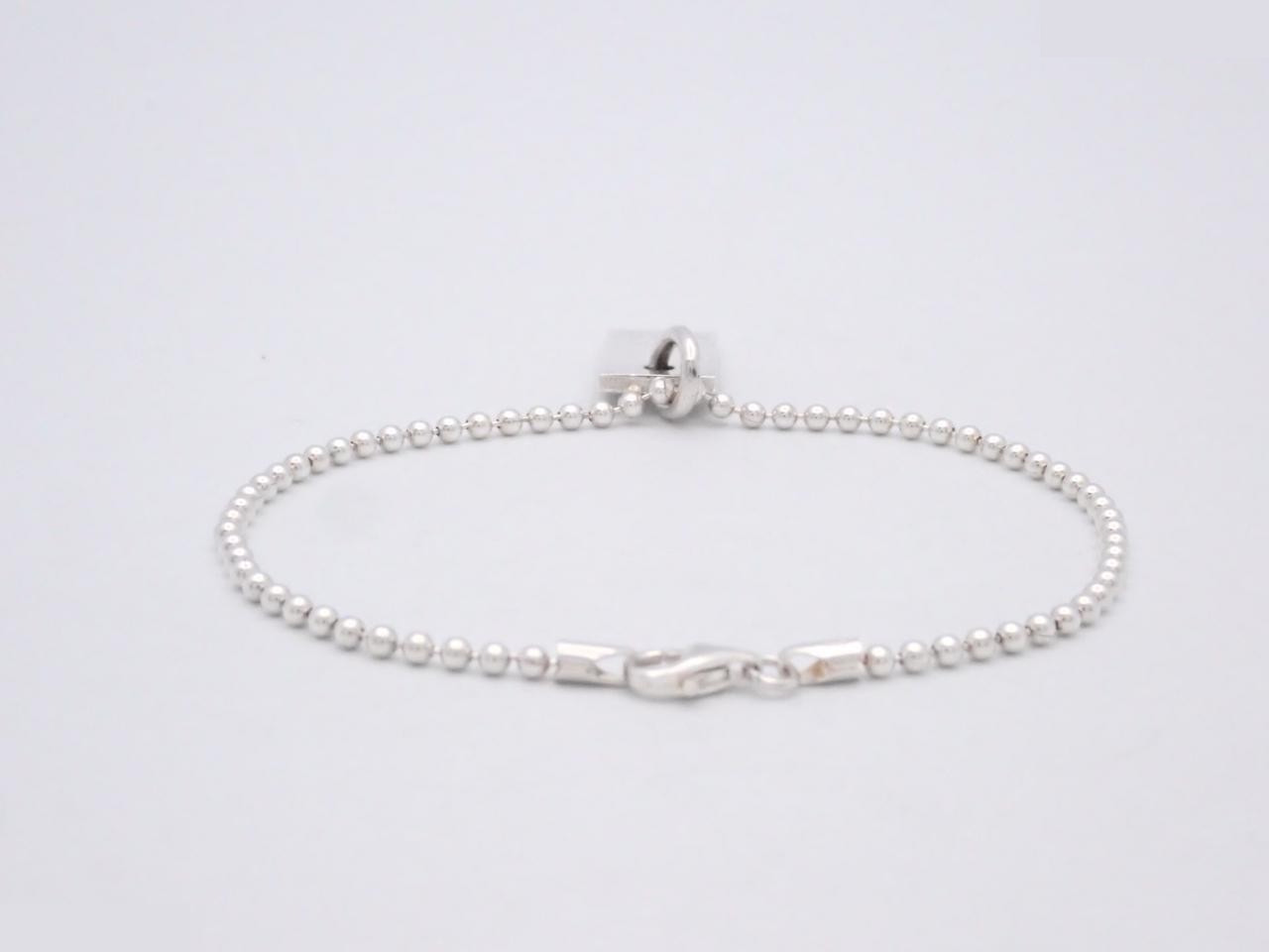bracelet, 925 sterling silver, 6.9g — view 2
