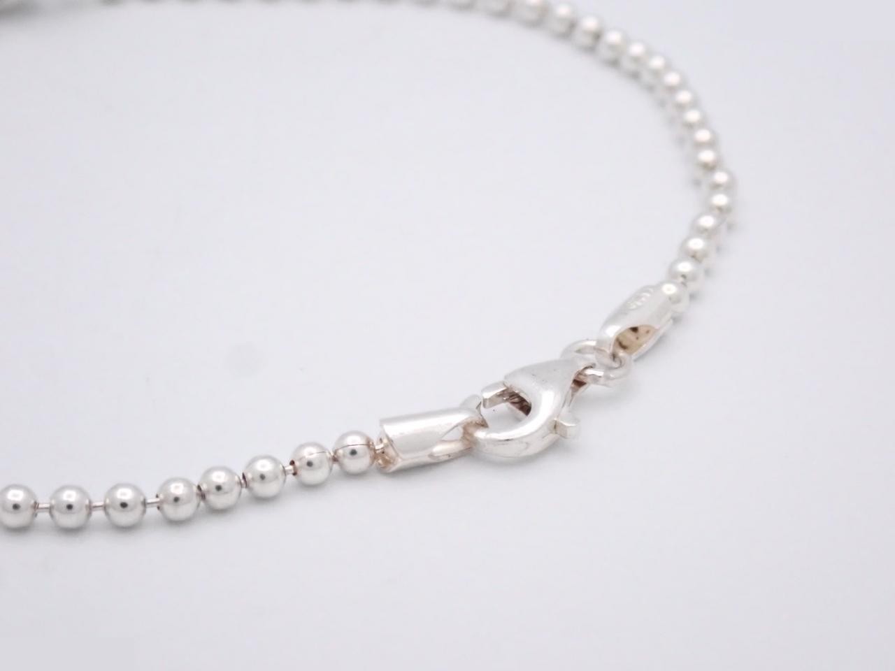 bracelet, 925 sterling silver, 6.9g — view 3