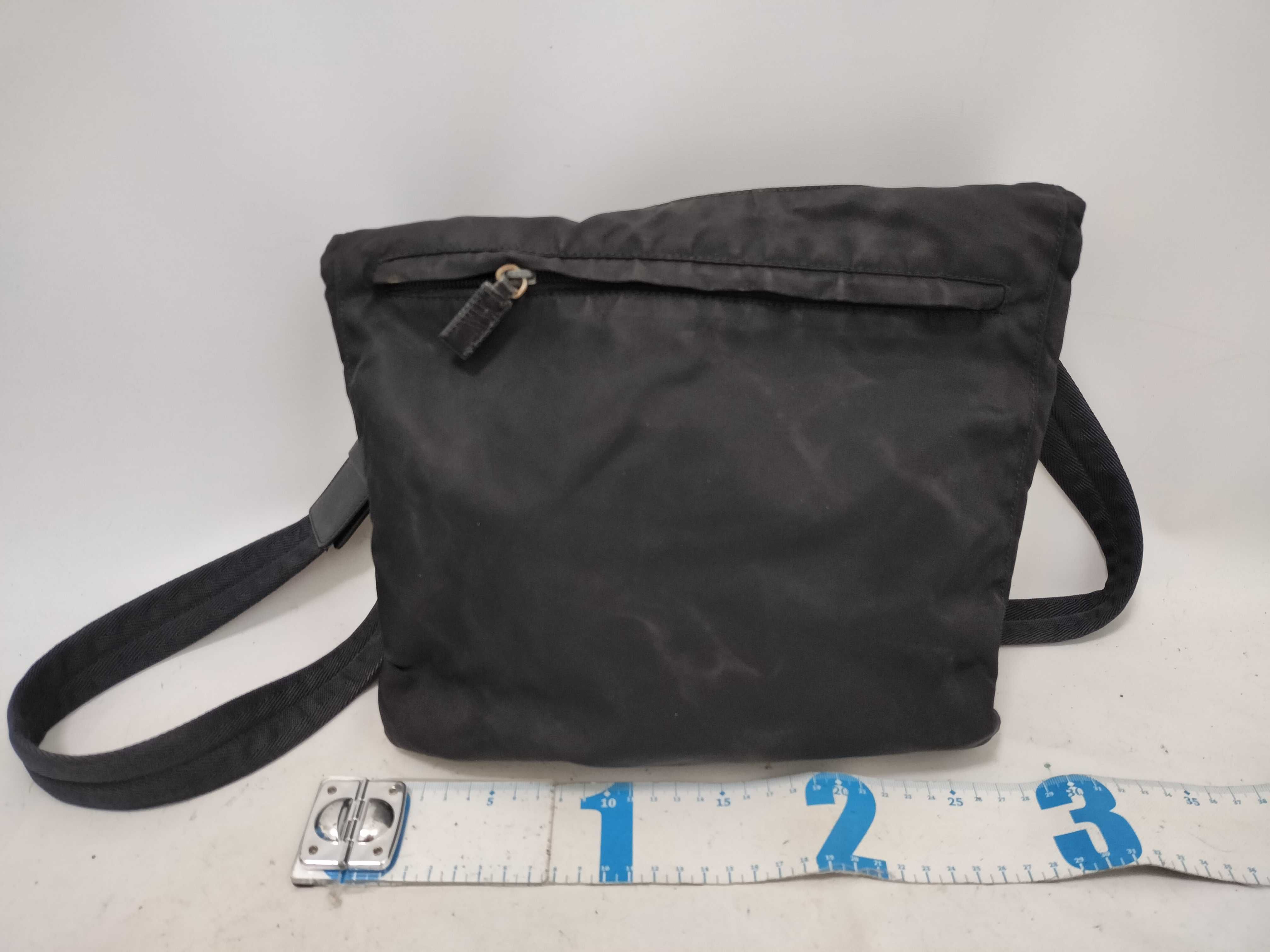 Nylon Prada Shoulder Bag — view 2