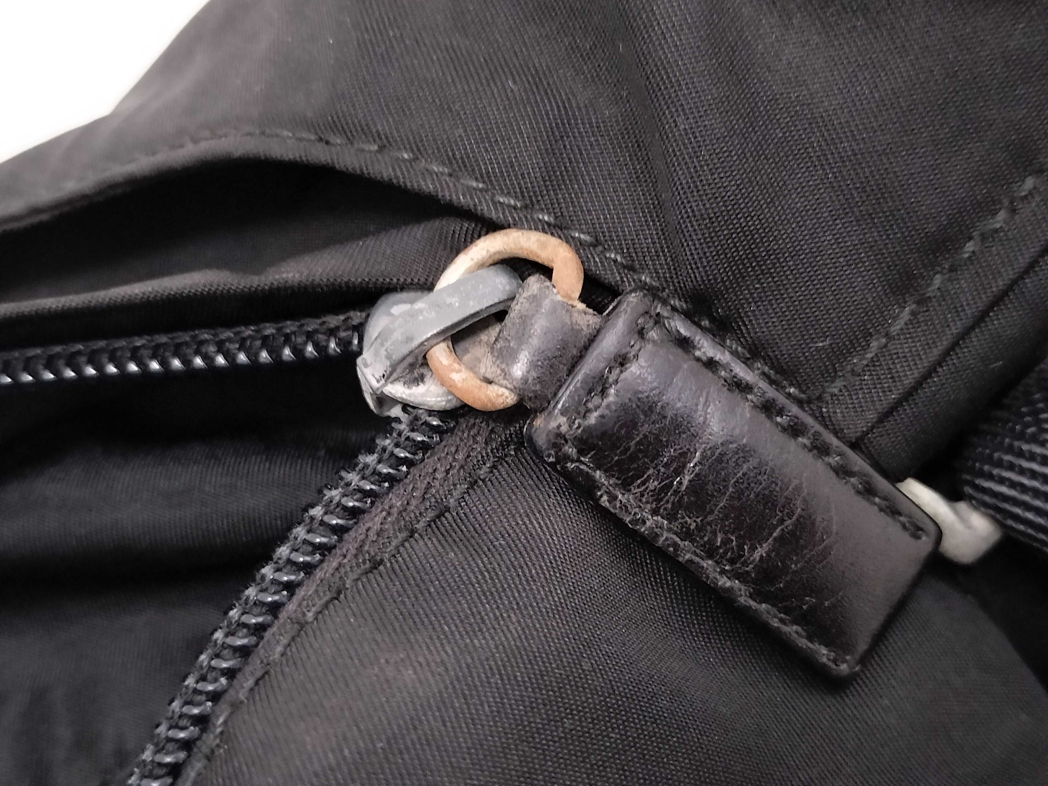 Nylon Prada Shoulder Bag — view 13