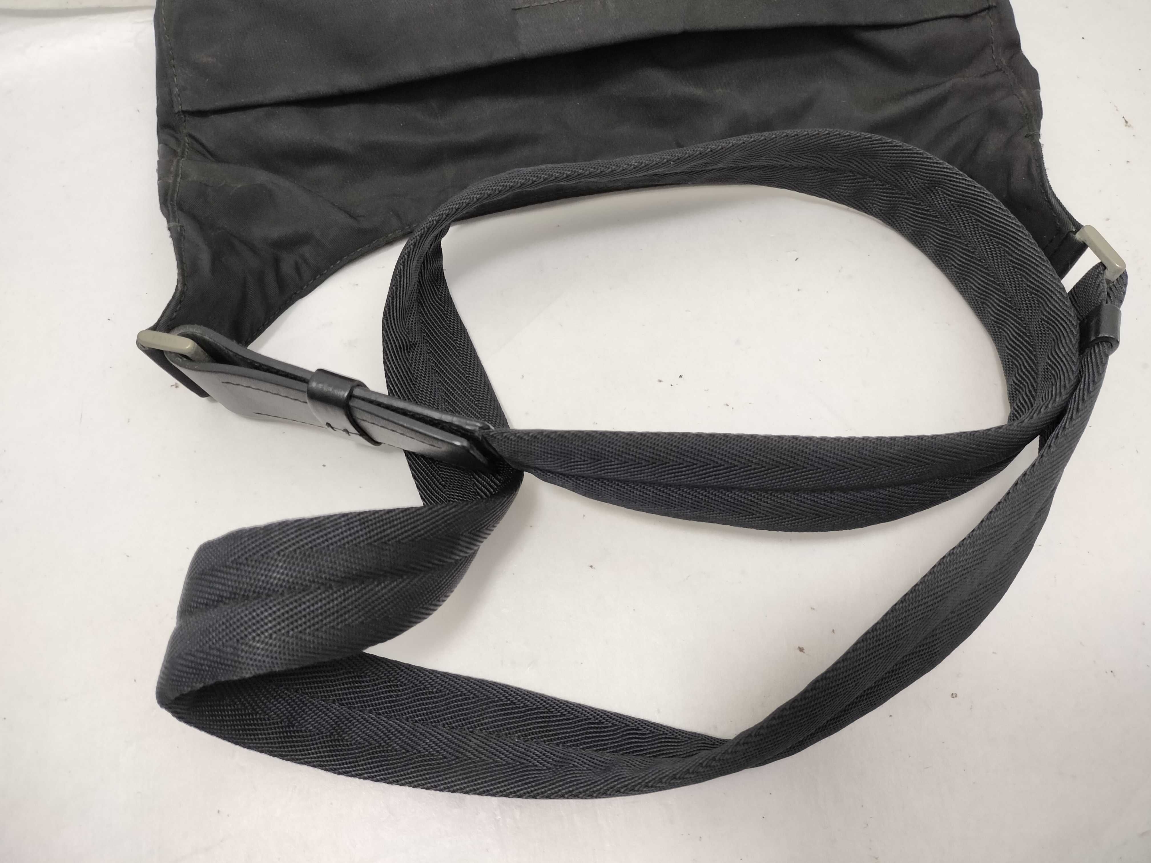 Nylon Prada Shoulder Bag — view 3