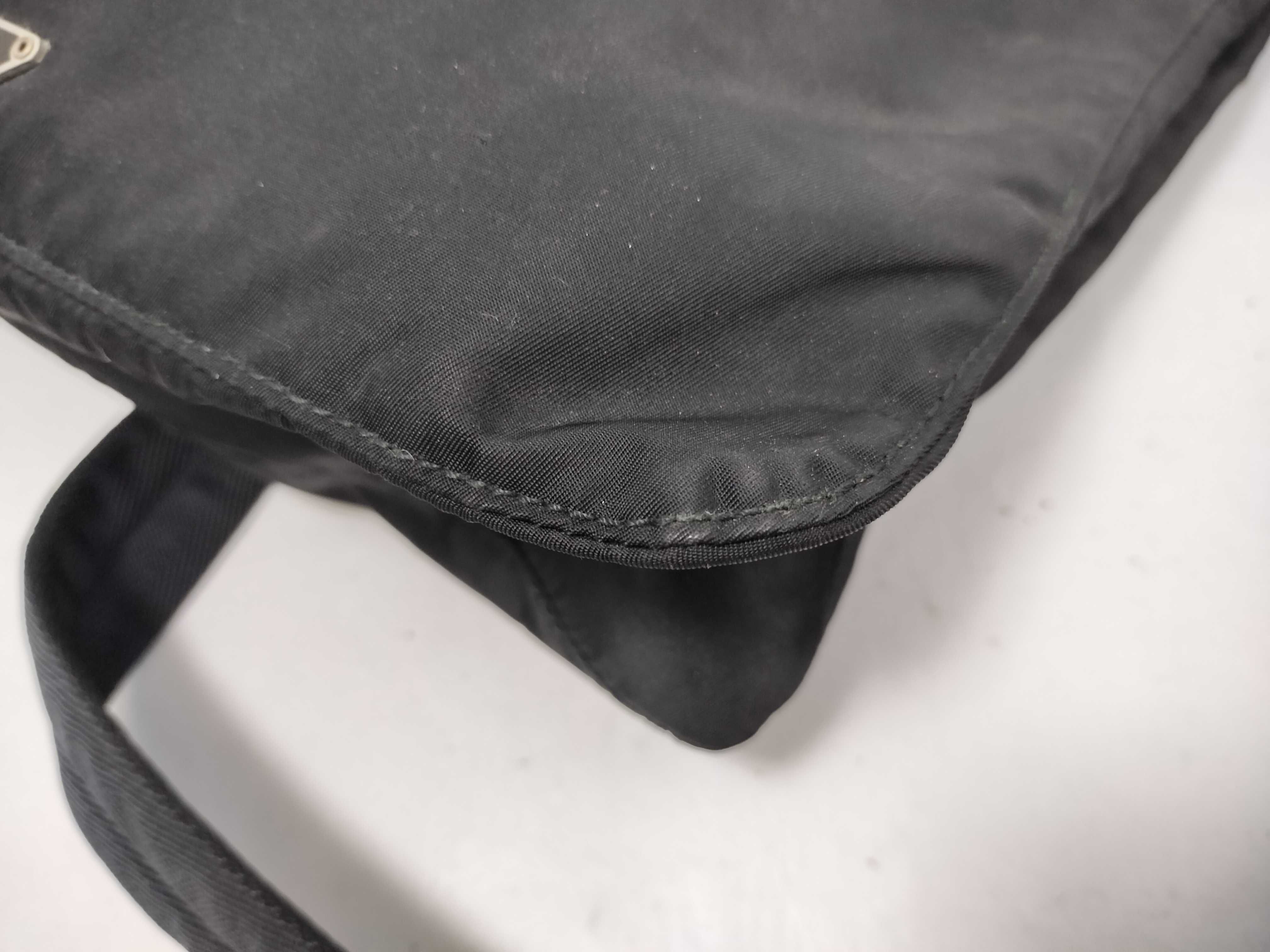 Nylon Prada Shoulder Bag — view 7