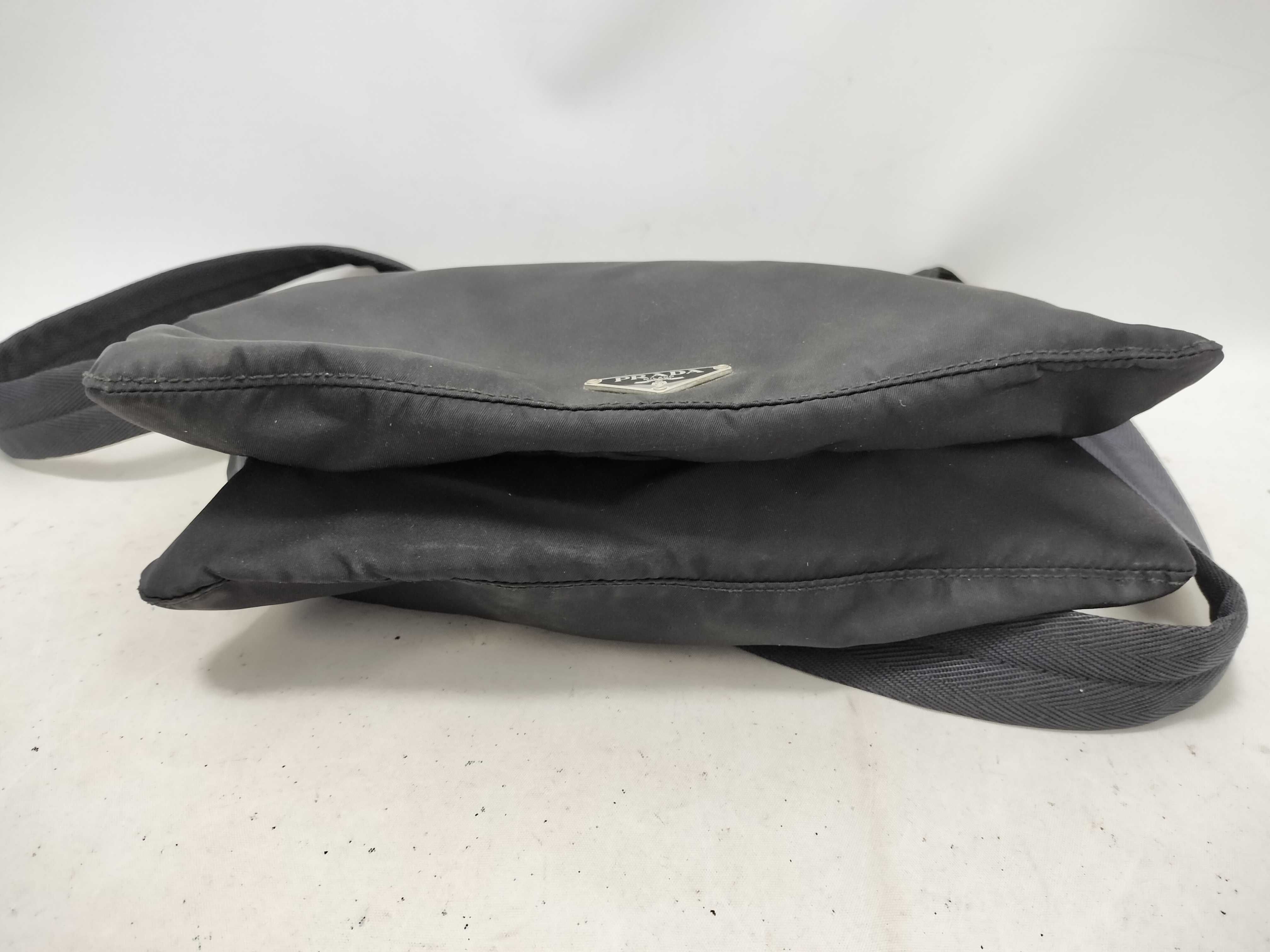 Nylon Prada Shoulder Bag — view 8