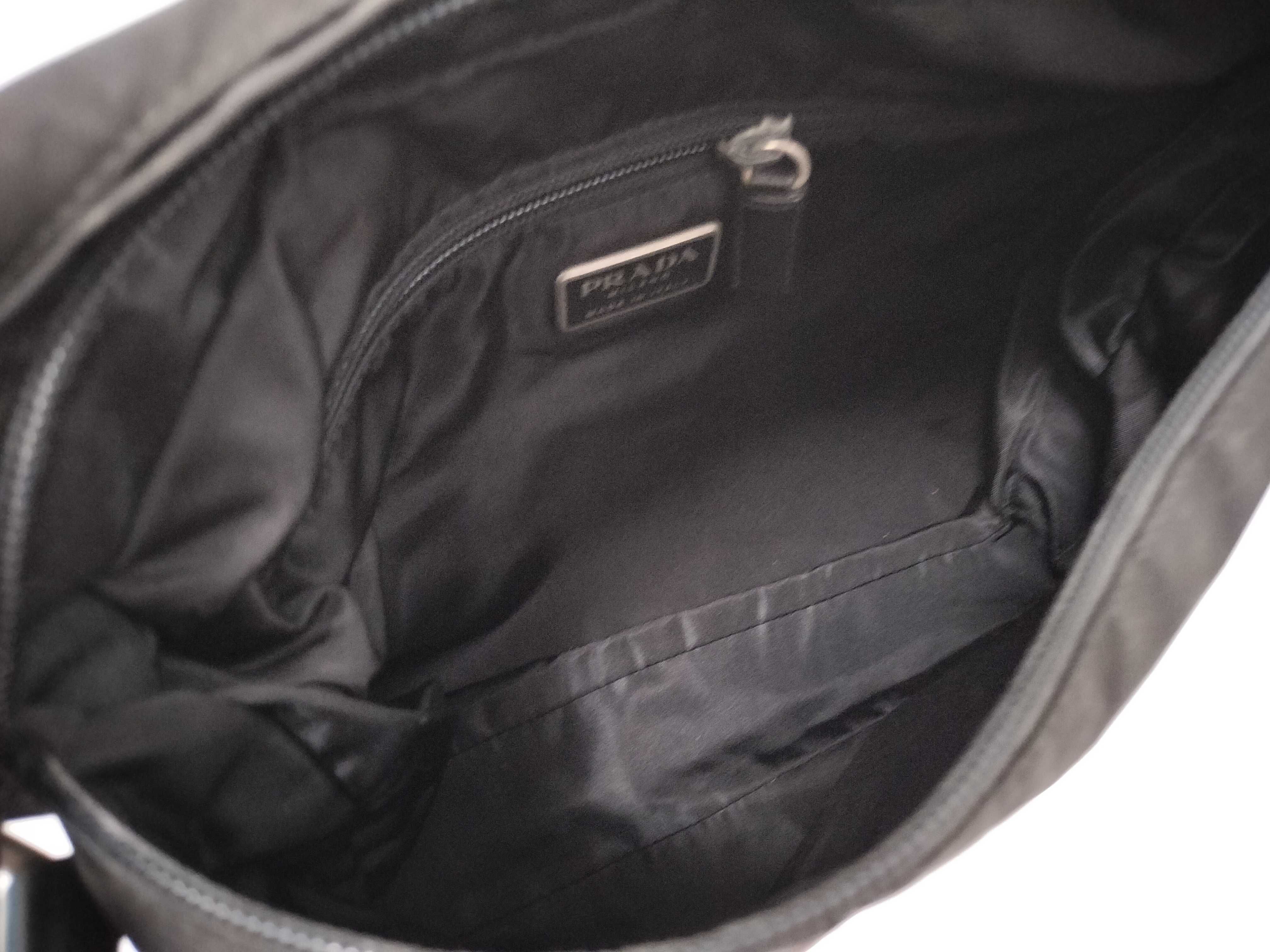 Nylon Prada Shoulder Bag — view 10