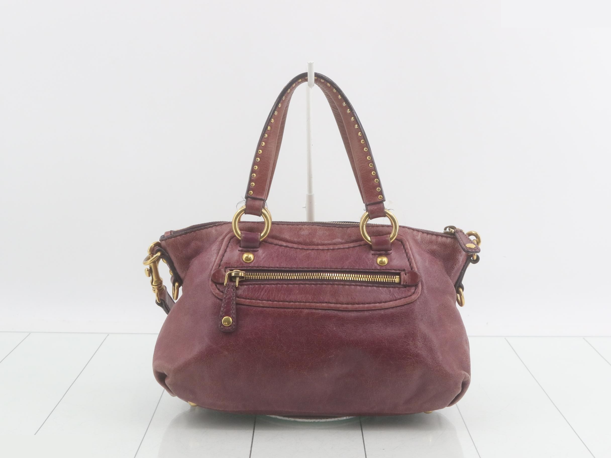 Heart Charm 2-Way Bag — view 2