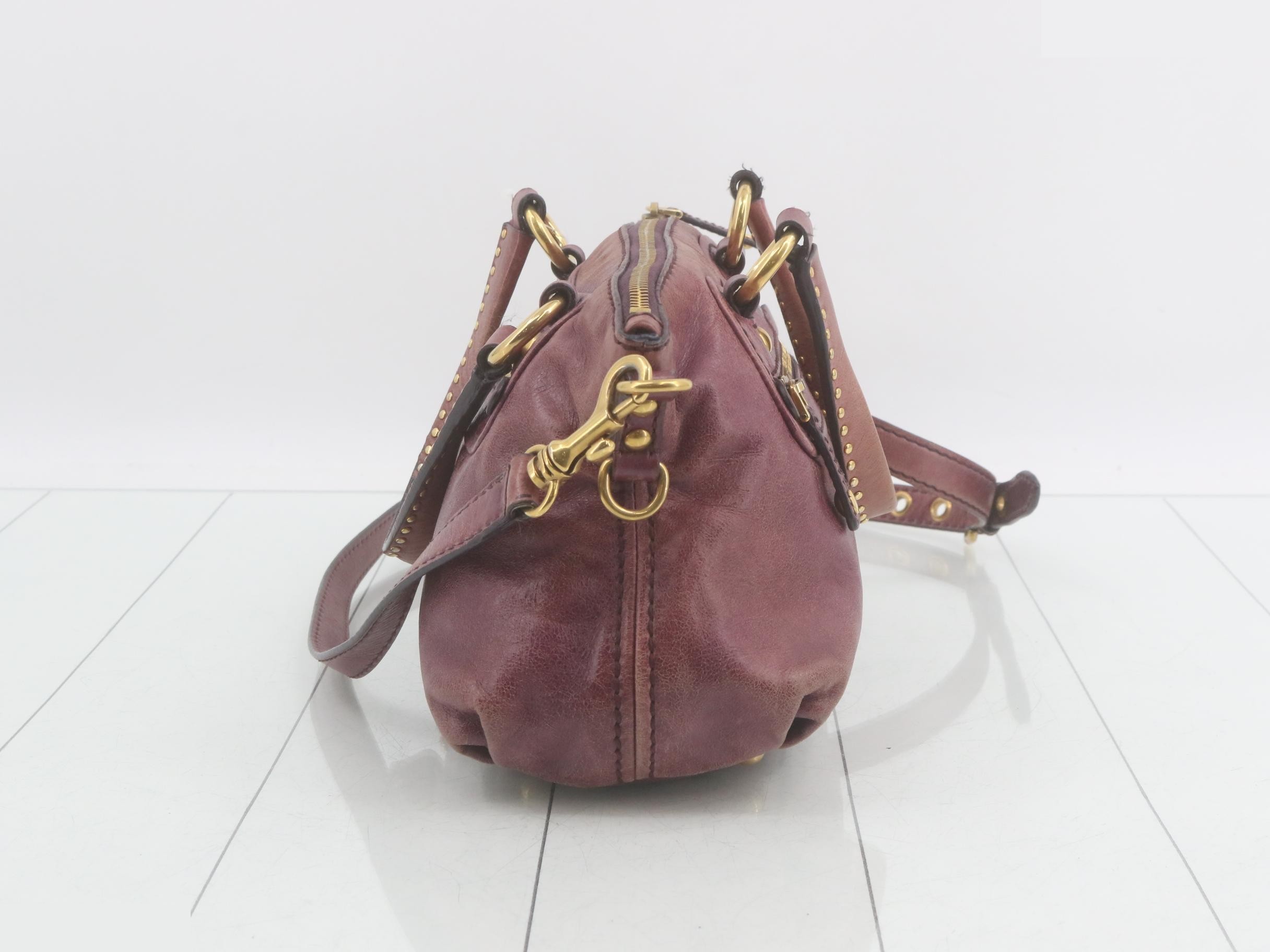 Heart Charm 2-Way Bag — view 3