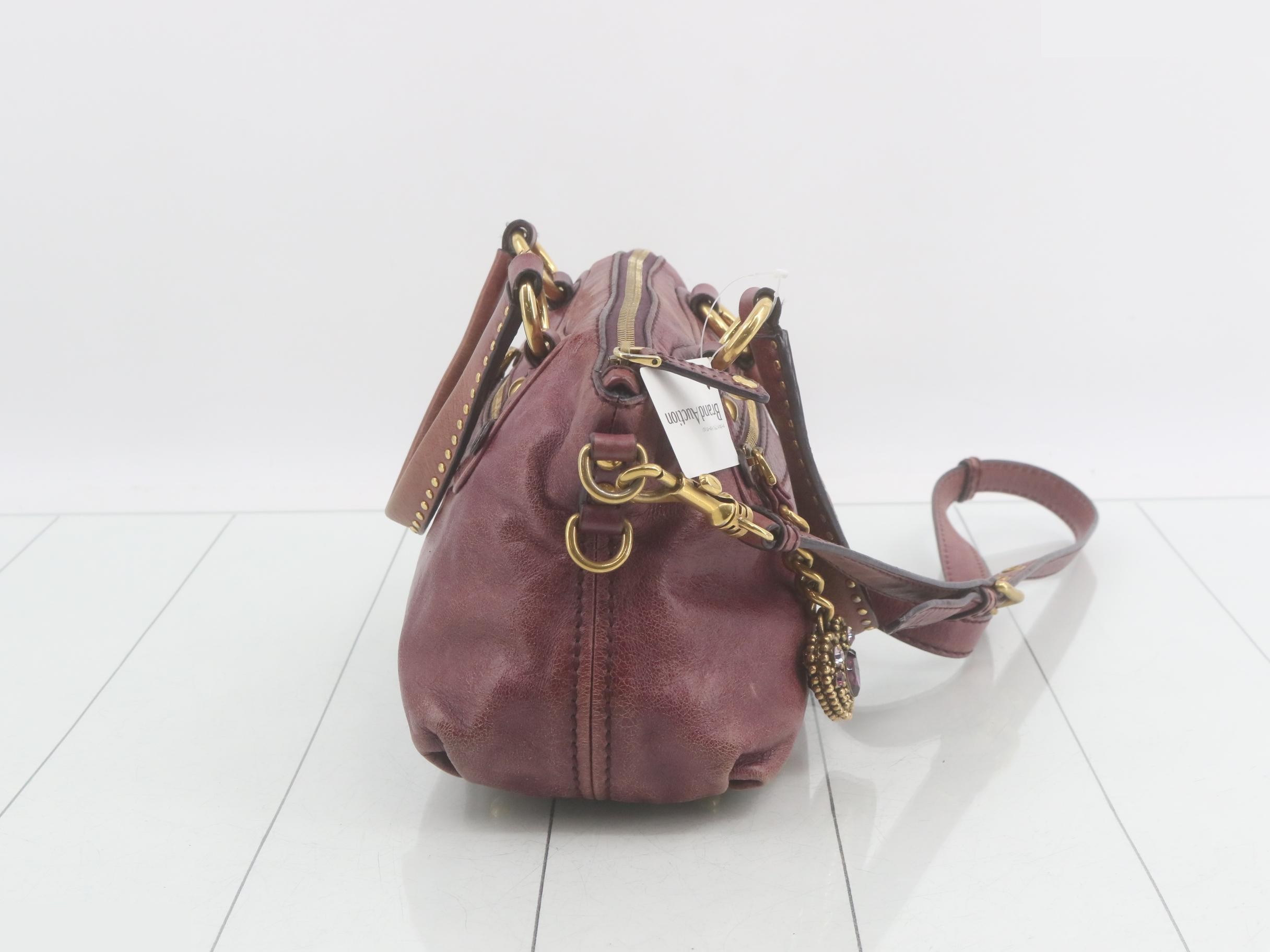 Heart Charm 2-Way Bag — view 4
