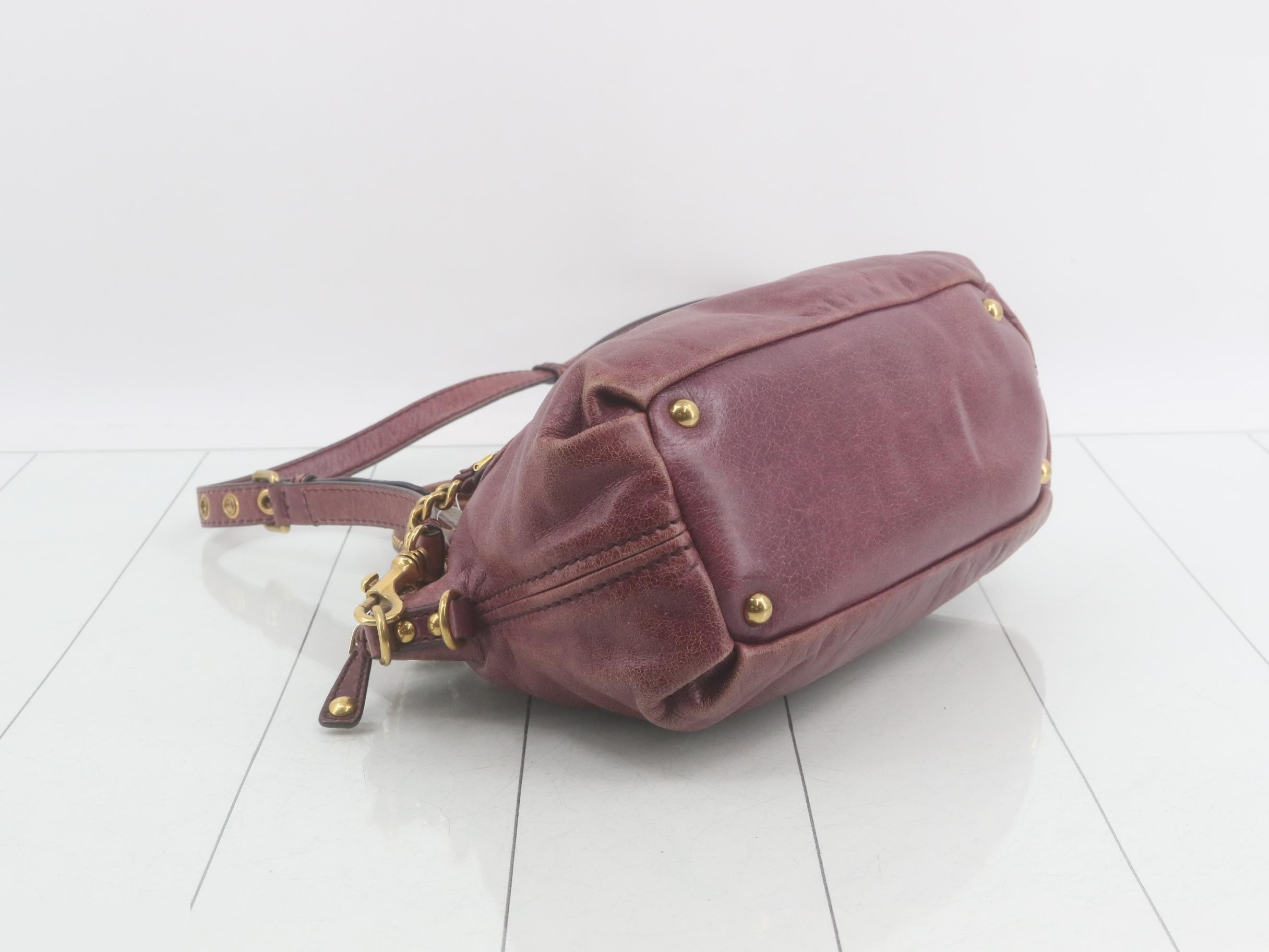 Heart Charm 2-Way Bag — view 5