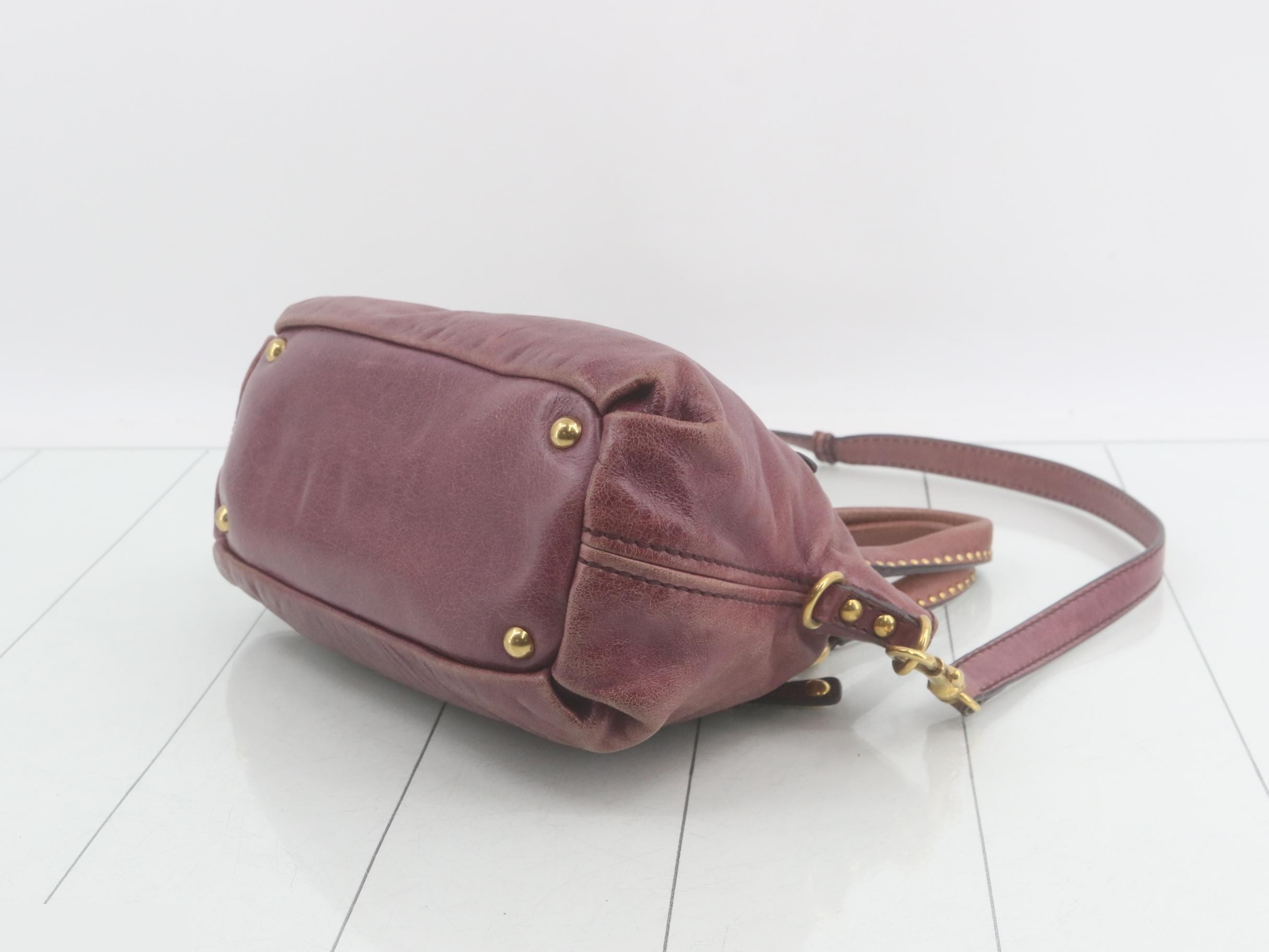 Heart Charm 2-Way Bag — view 6