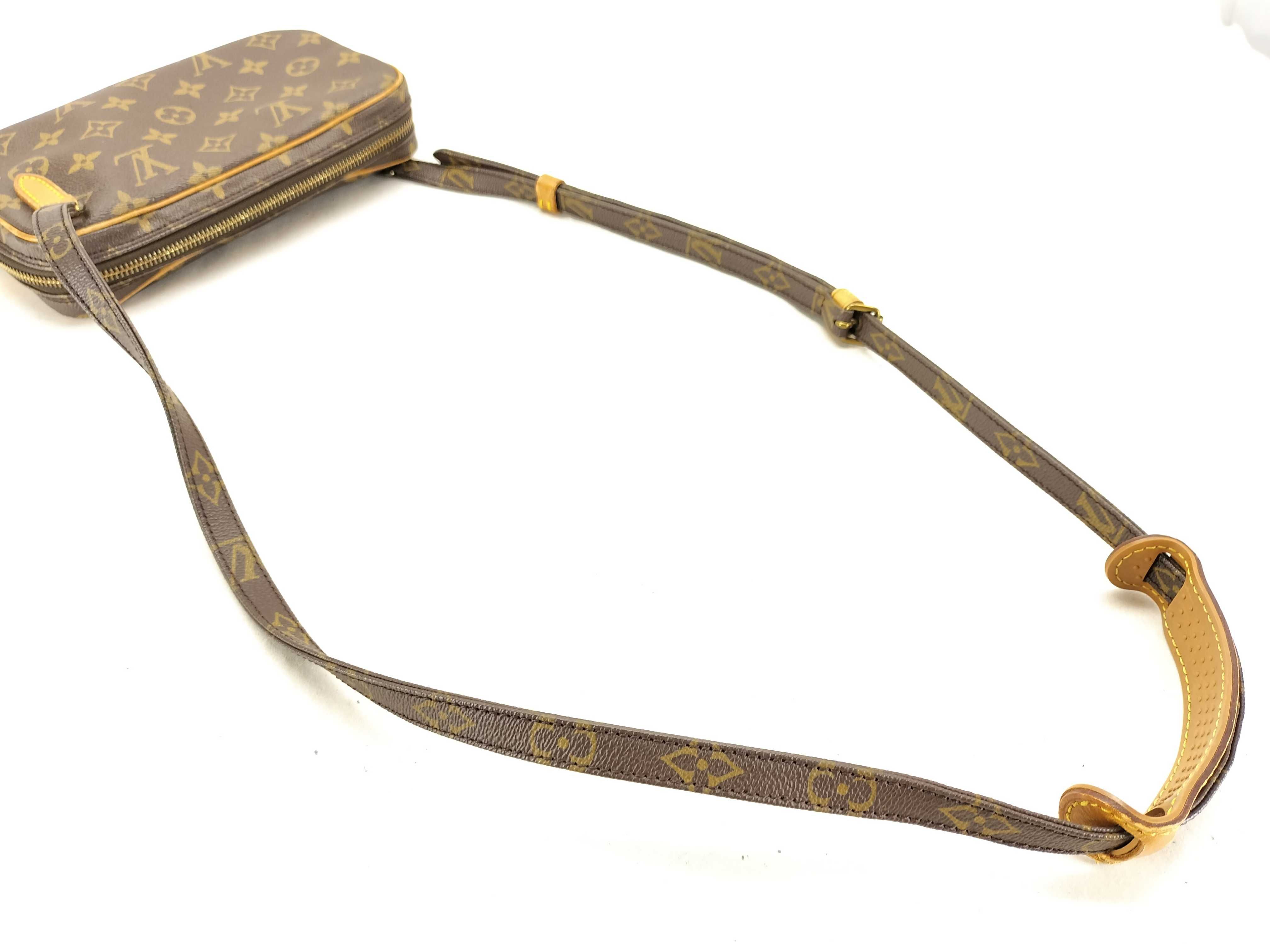 Monogram Vuitton Monogram Marly Bandoulière M51828 MB0071 Shoulder Bag — view 3